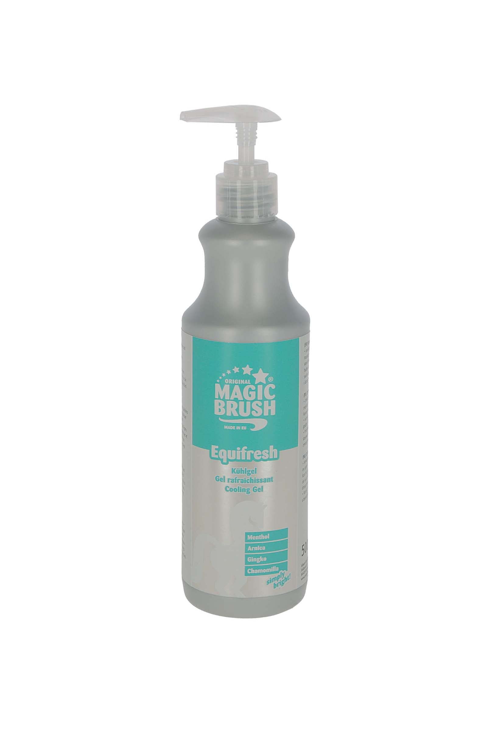 Magic Brush MagicBrush Equifresh Kühlgel, 500ml Pflege
