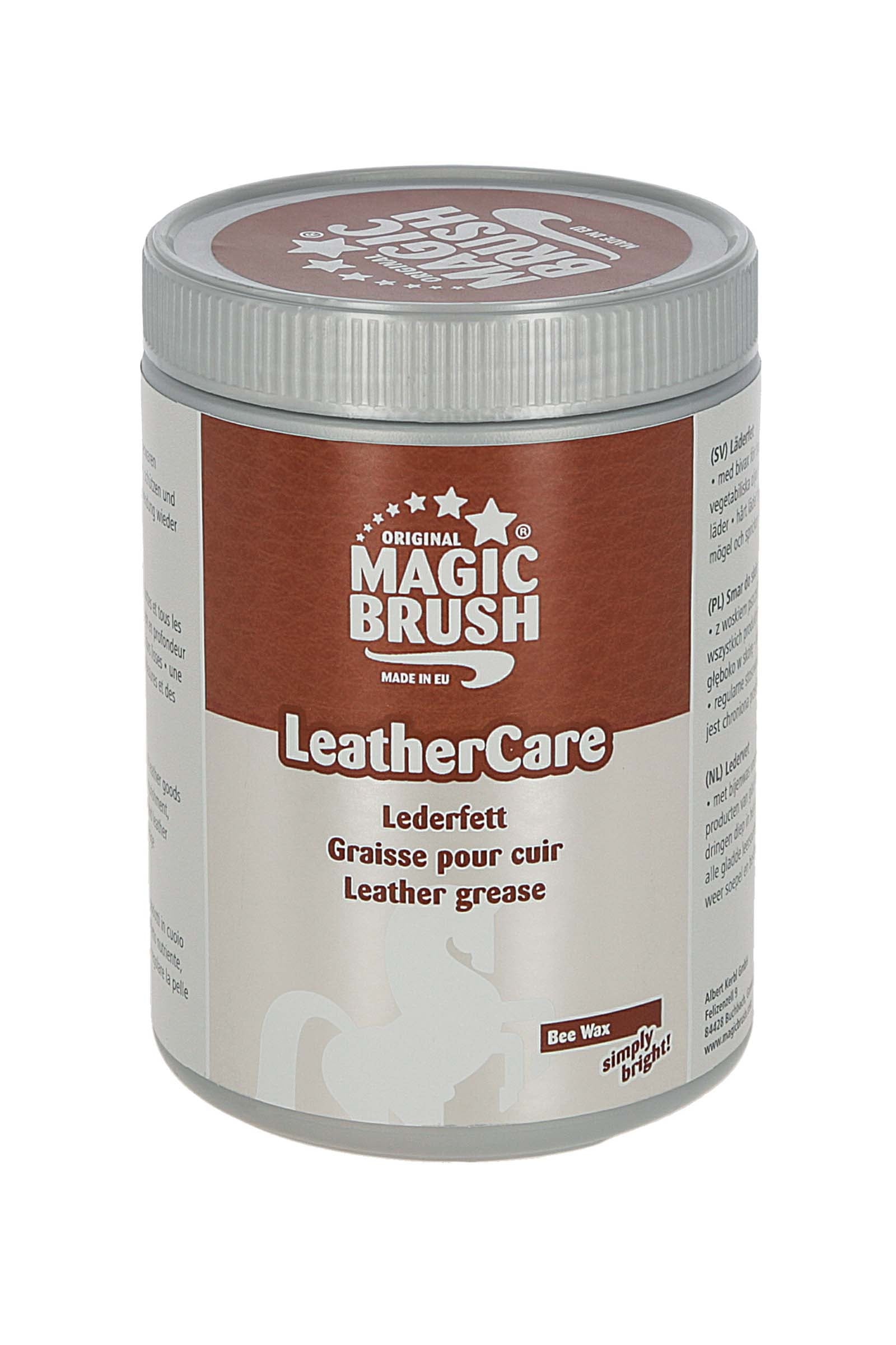 Magic Brush MagicBrush Lederfett, 1l Pflege
