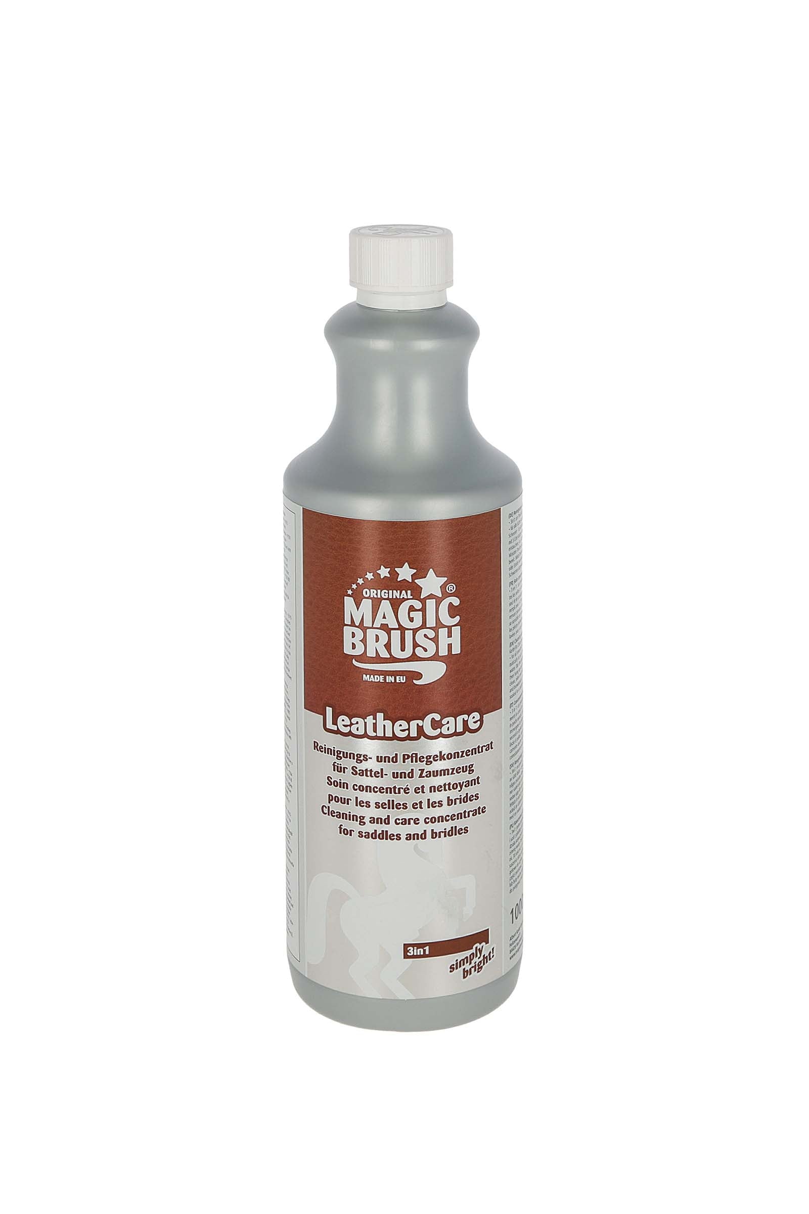 Magic Brush MagicBrush Lederpflege 3in1, 1l Pflege