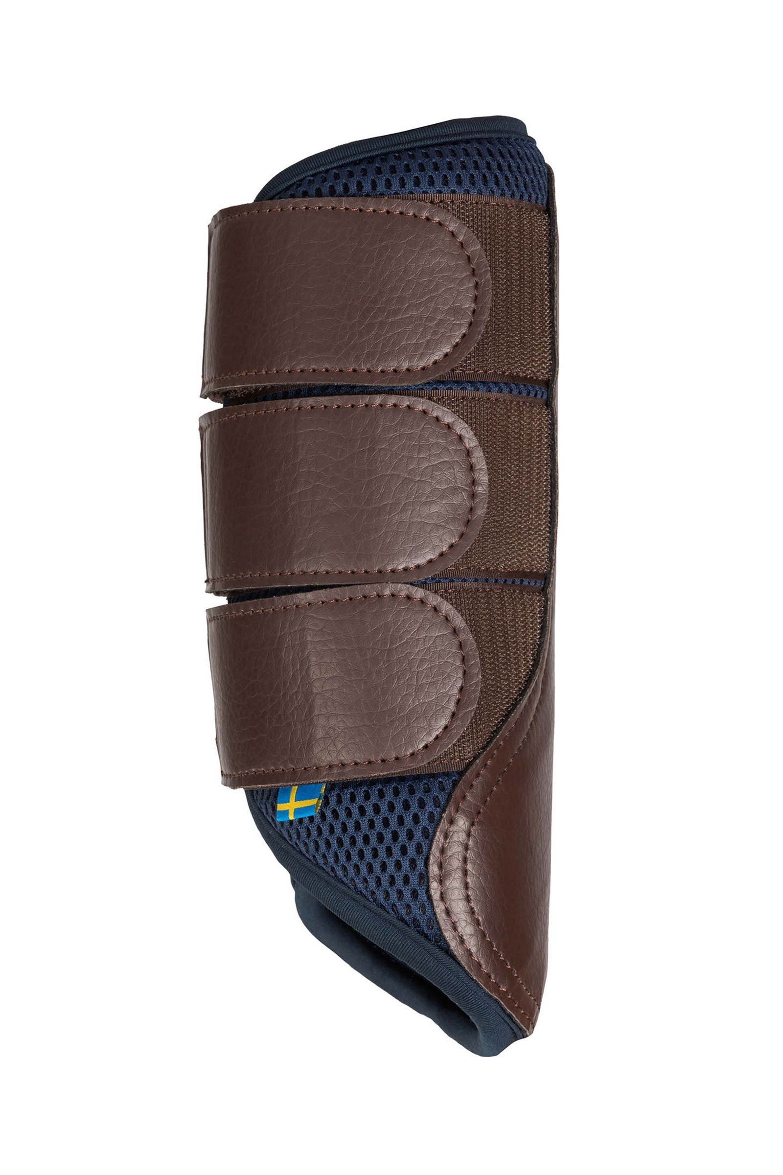 Back on Track Airflow Brushing Boots Leg Protection & Hoof Protection for Horses