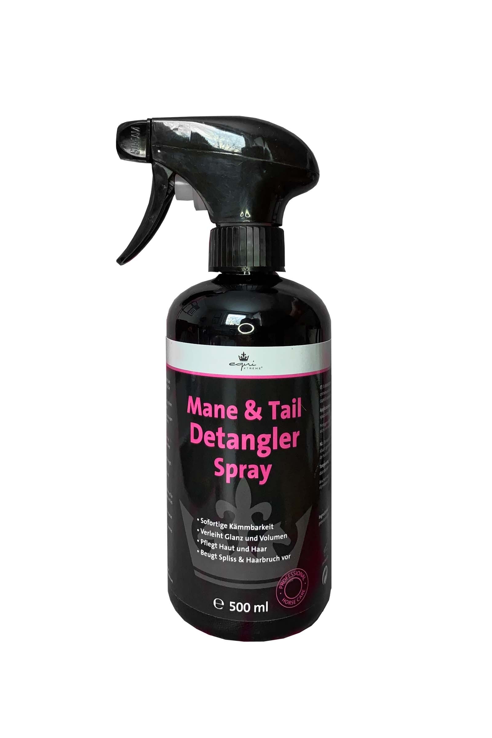 Equixtreme Mane & Tail Detangler Spray, 500ml Pflege