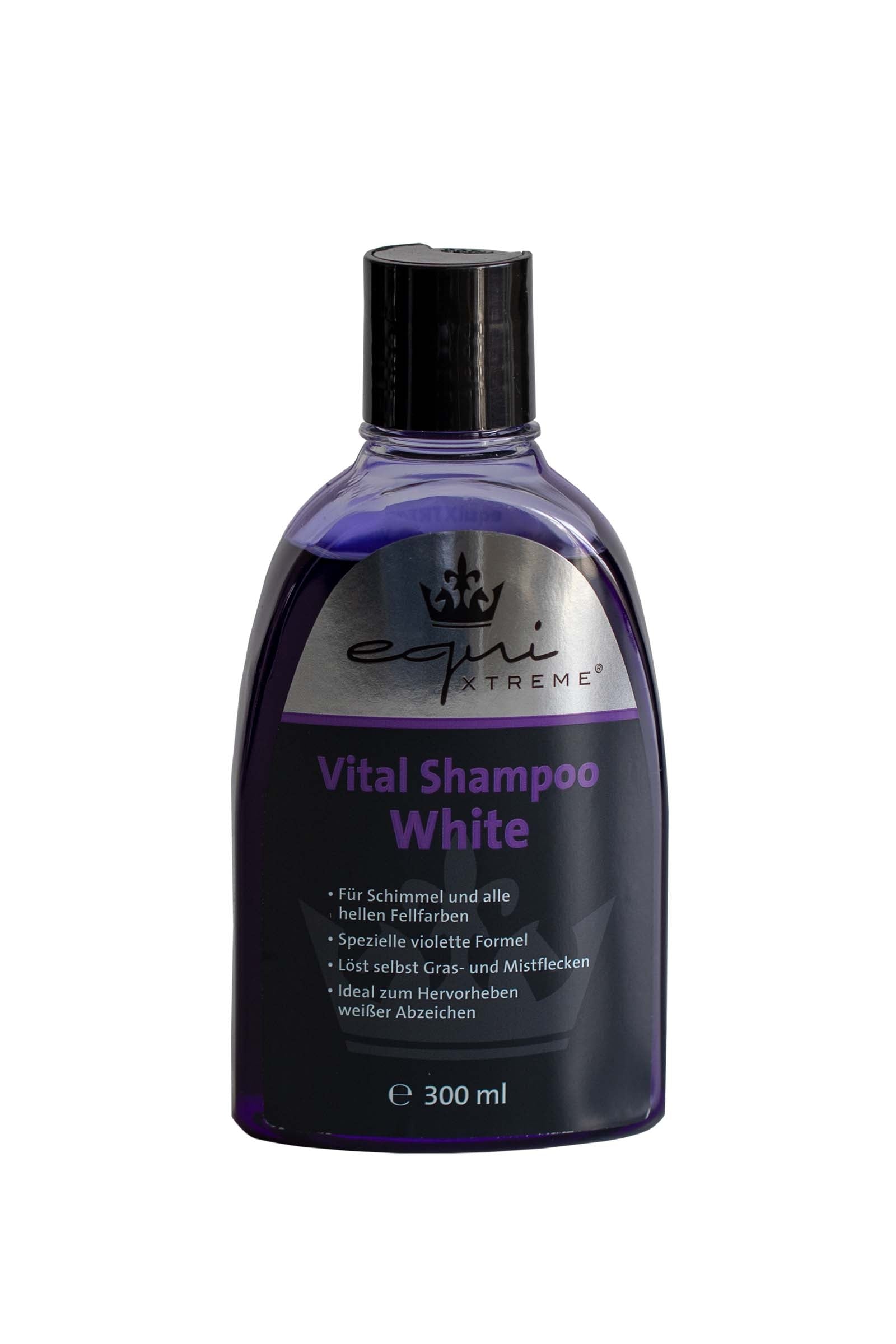 Equixtreme Vital Shampoo White, 300ml Pflege
