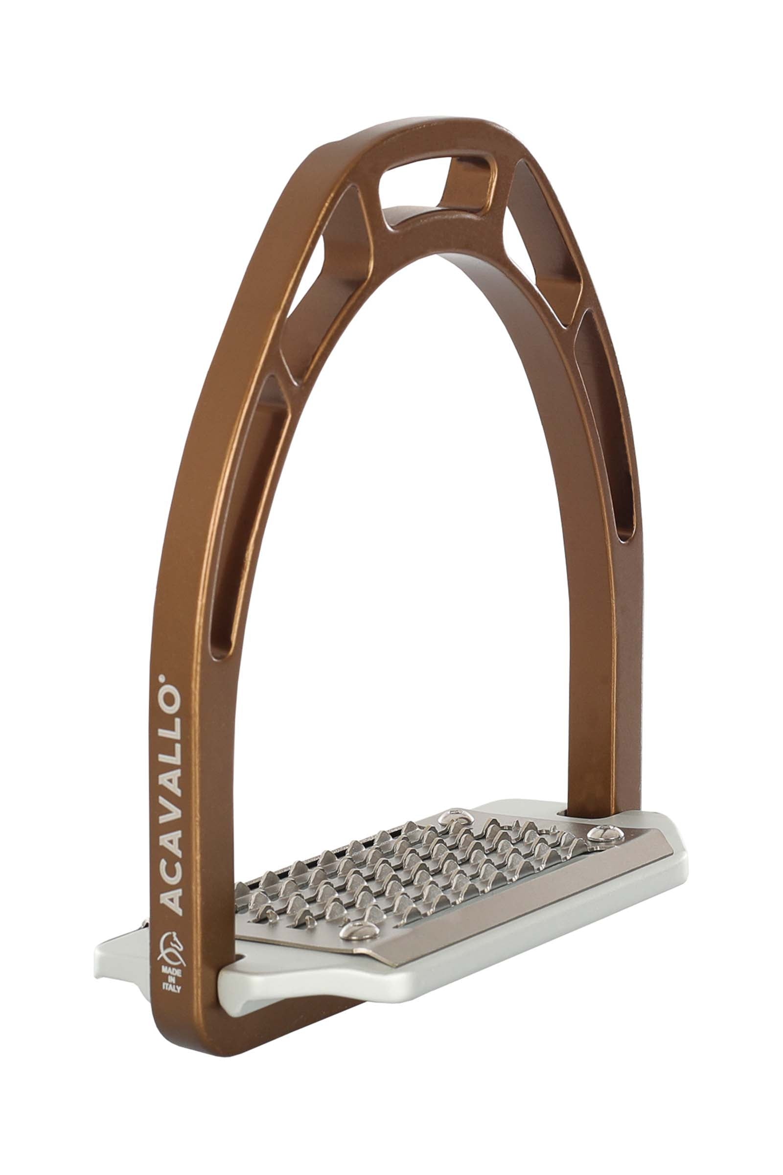 Acavallo Arco Evolution Alupro Aluminium Steigbügel Sättel & Sattelgurte
