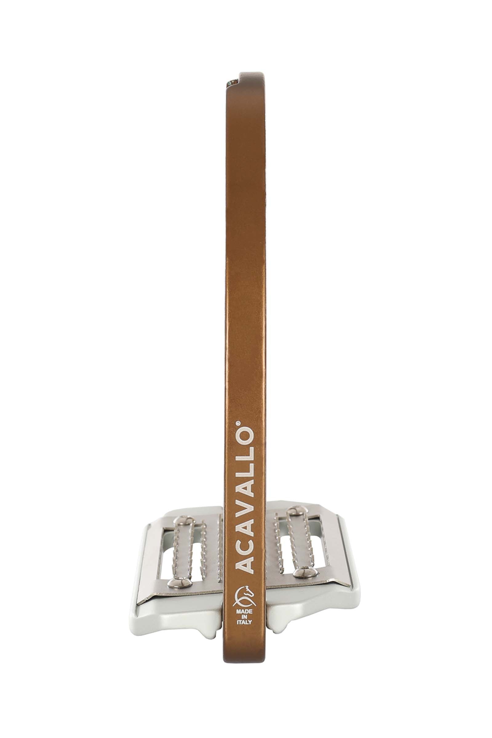 Acavallo Arco Evolution Alupro Aluminium Stirrup Saddles, Girths & Stirrups