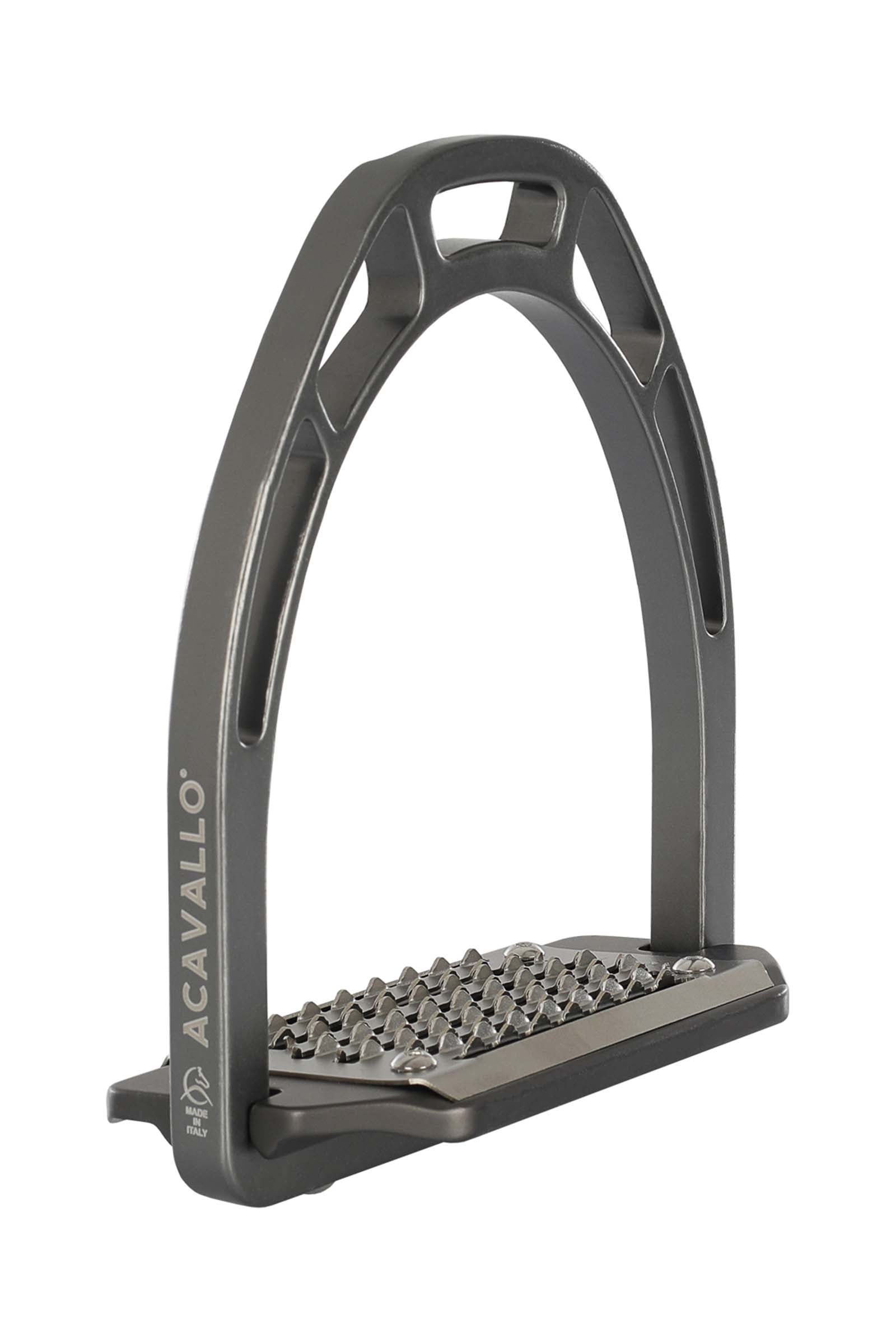 Acavallo Arco Evolution Alupro Aluminium Steigbügel Sättel & Sattelgurte