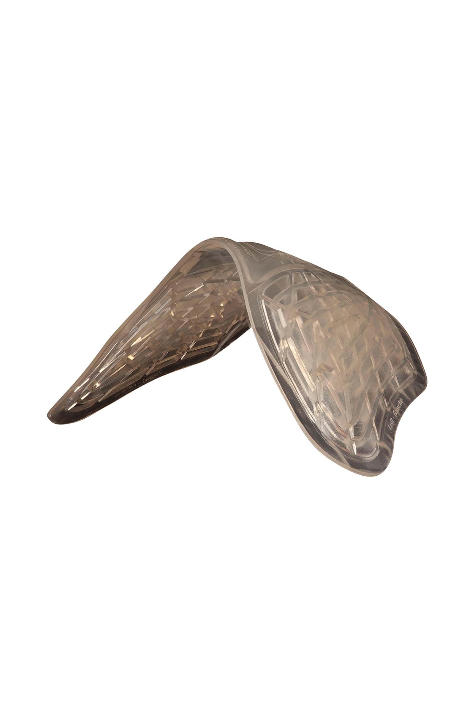 Acavallo Gel Erhöhung, vorne, transparent Schabracken