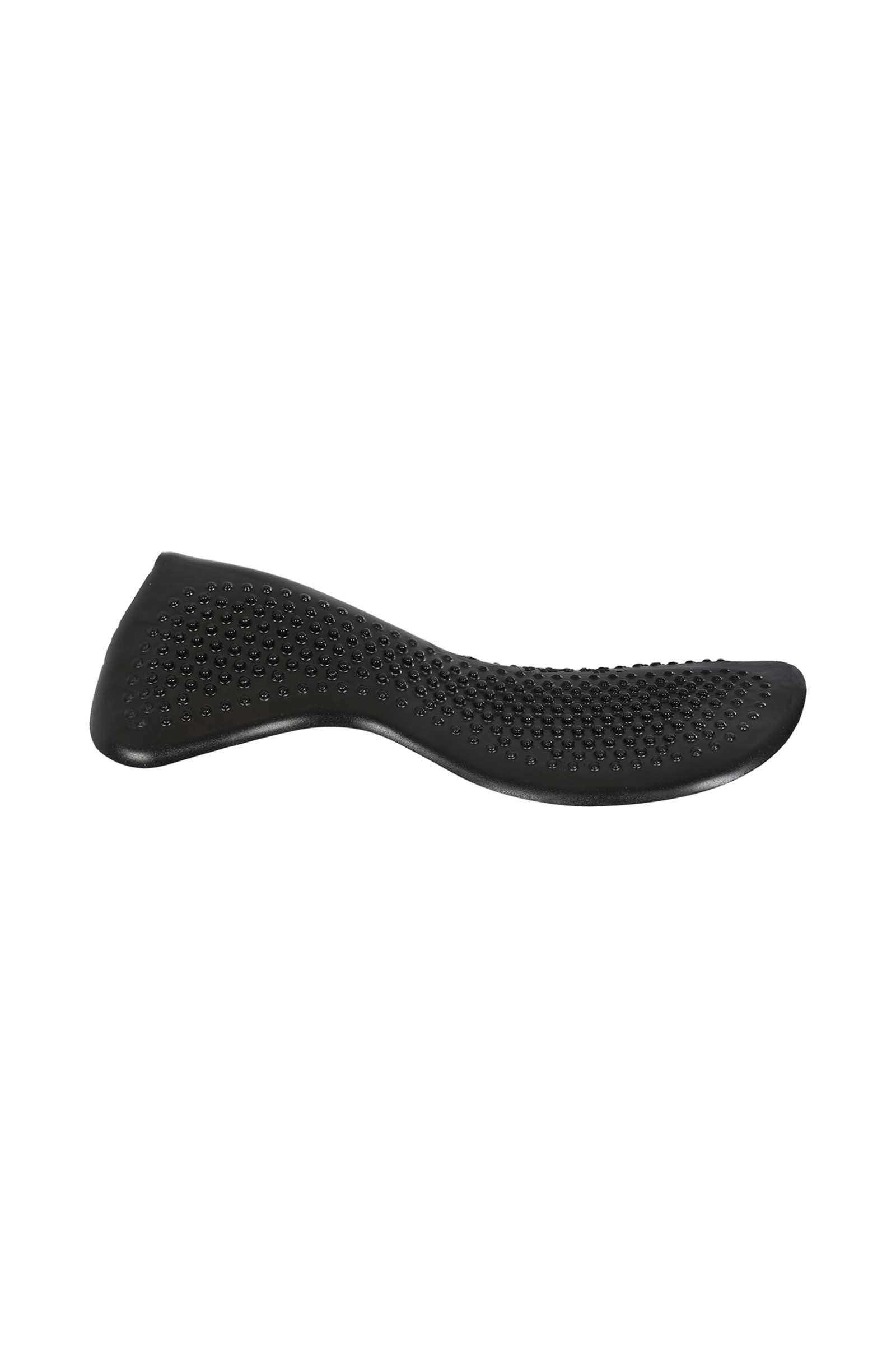 Acavallo Massage Gel Pad, schwarz Schabracken