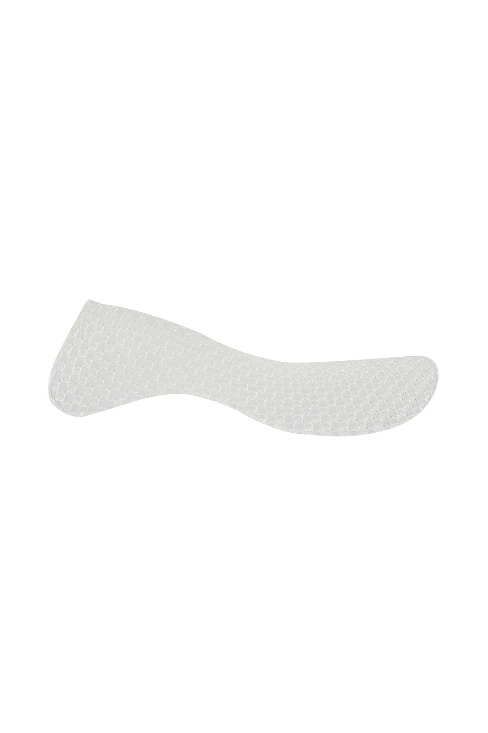 Acavallo Respira Air-Release Soft Gel Pad, transparent Schabracken