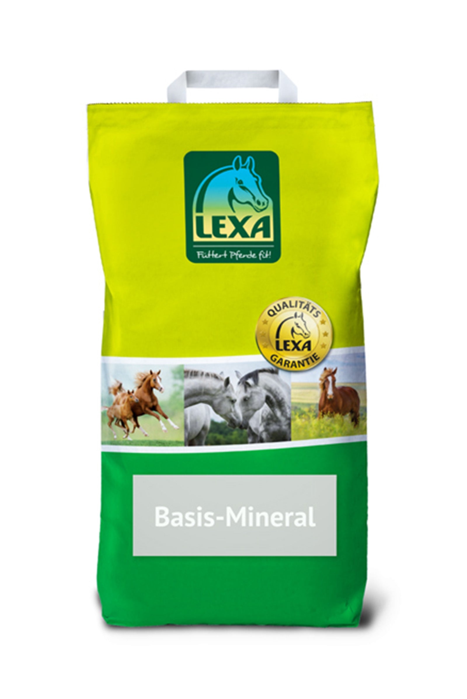 Lexa LEXA Basis Mineral 4.5kg Horse Feed & Nutrition