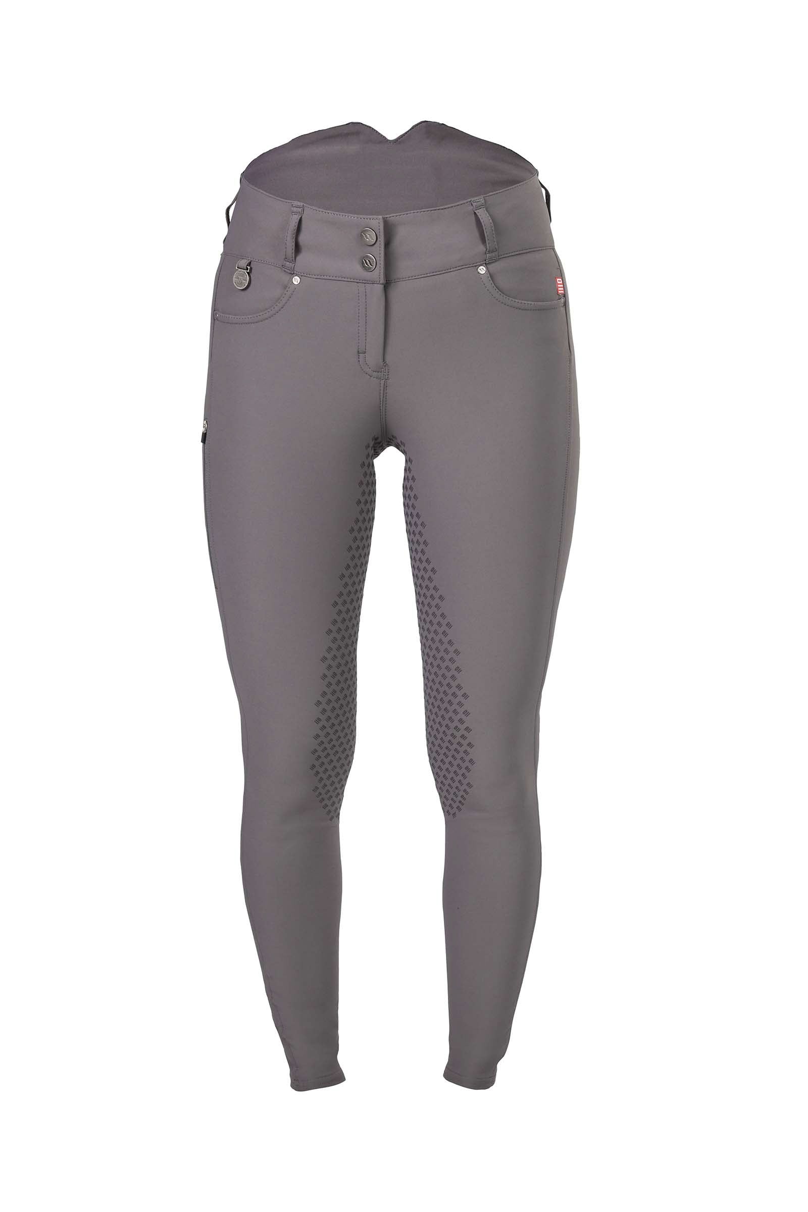 Back on Track Julia Damen Reithose mit Vollbesatz Womens Breeches