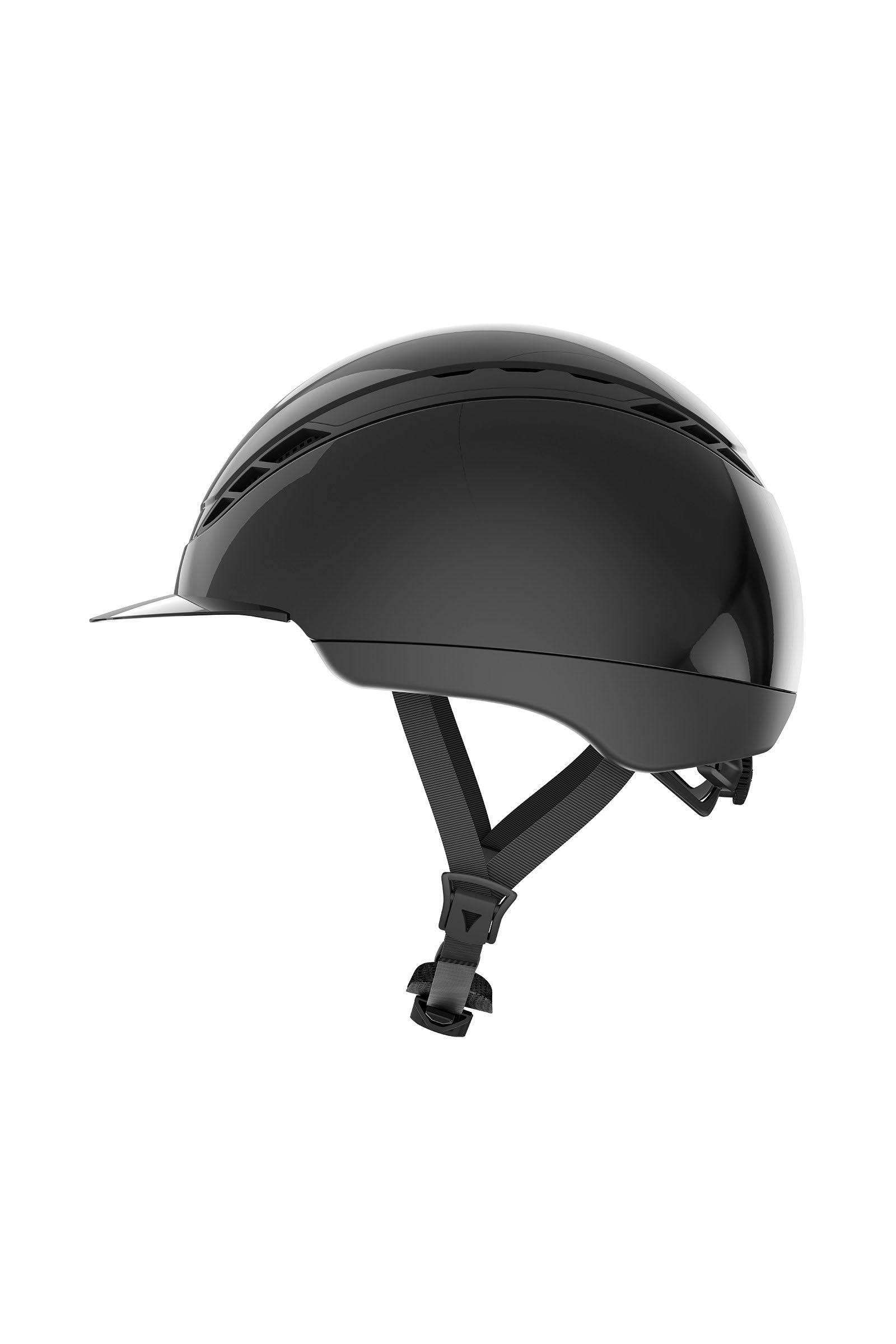 Abus Pikeur AirDuo Riding Helmet Safety Equipment