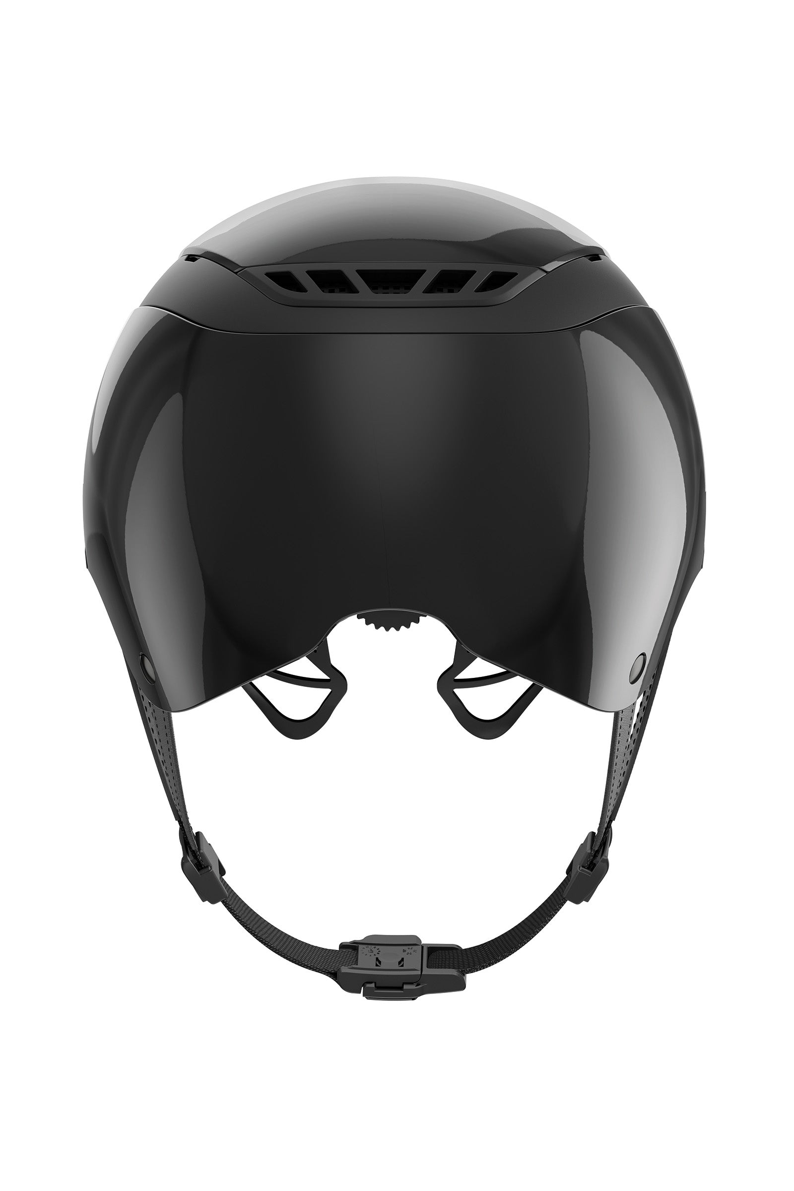 Abus Pikeur AirLuxe Pure Riding Helmet Safety Equipment