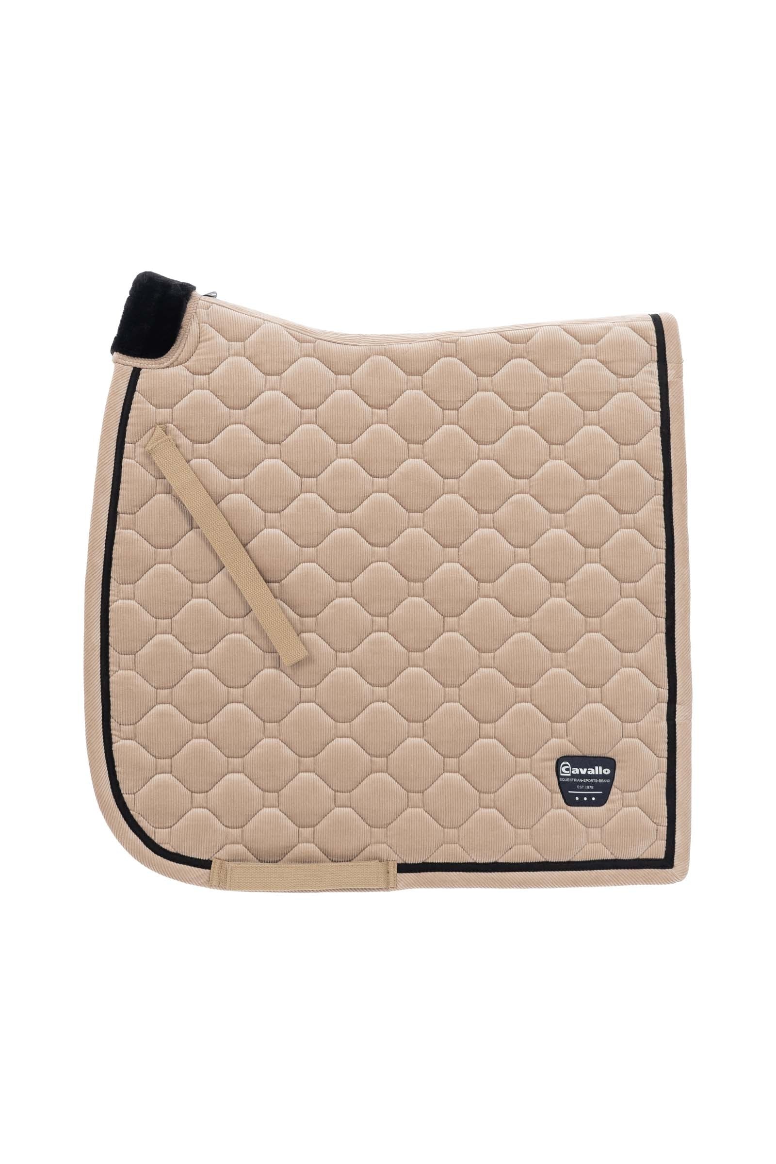 Cavallo CAVALHIRA Dressurschabracke Schabracken