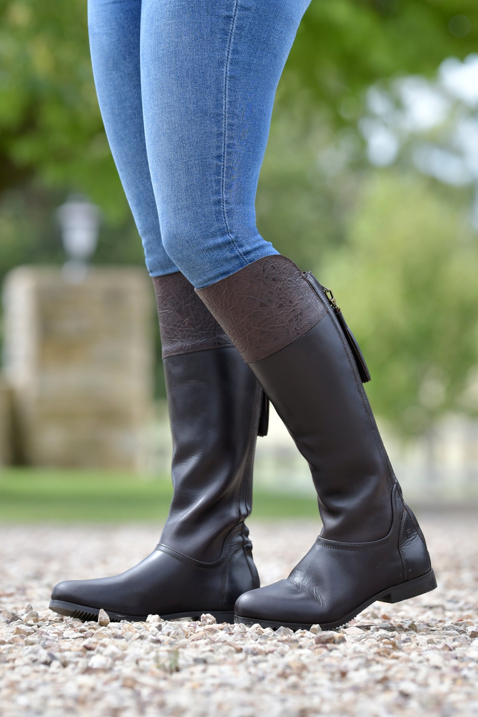 Dublin Nore Boots Riding Boots & Riding Shoes
