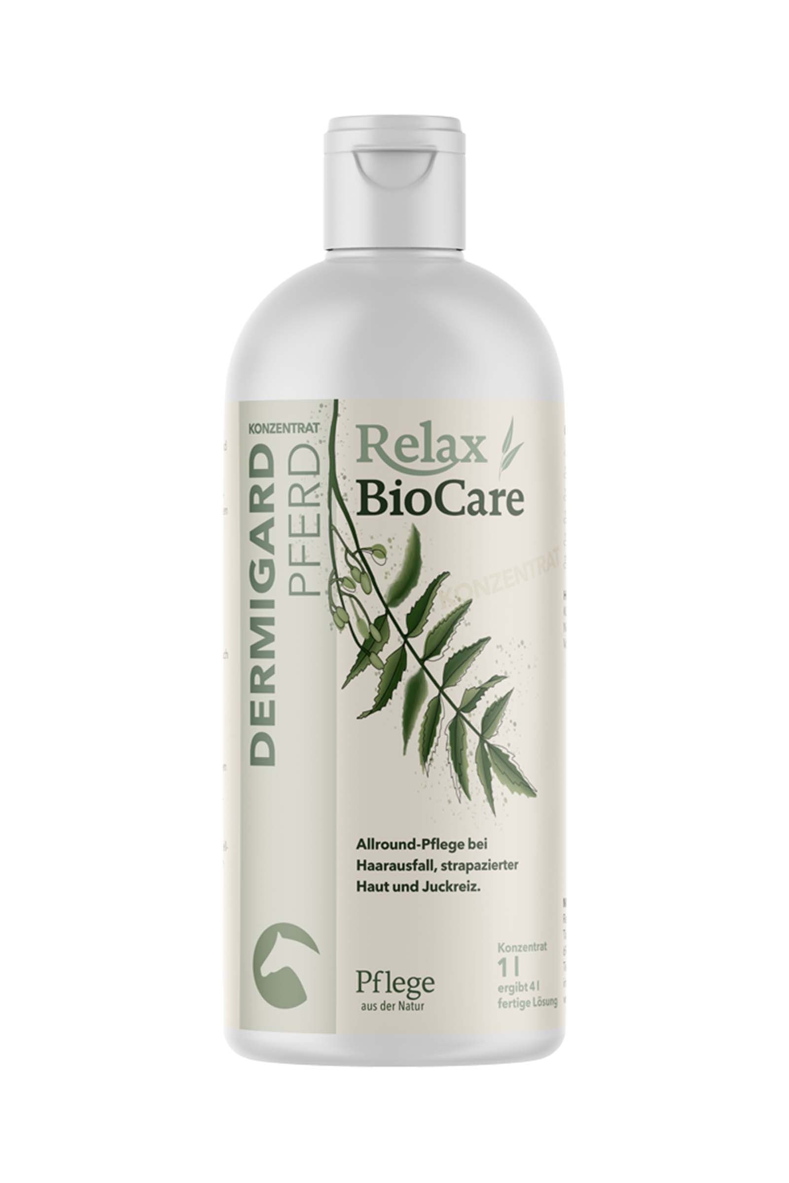 Relax BioCare Dermigard Konzentrat, 1l Pflege