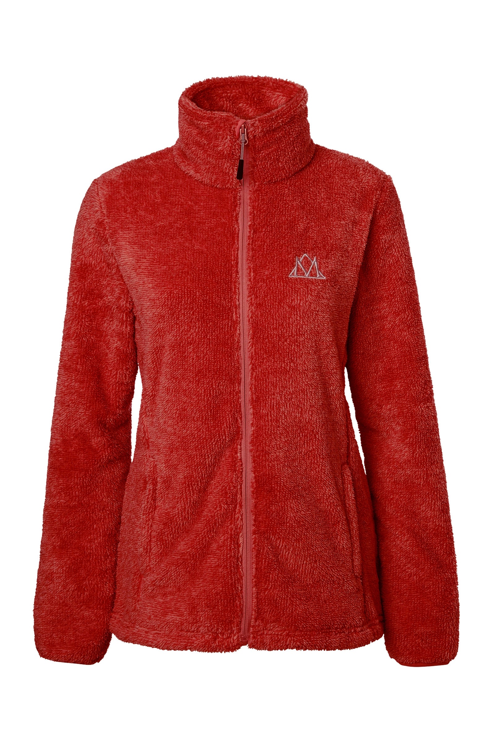 Mountain Horse Fuzzy Kinder Fleecejacke Kinder Reitbekleidung