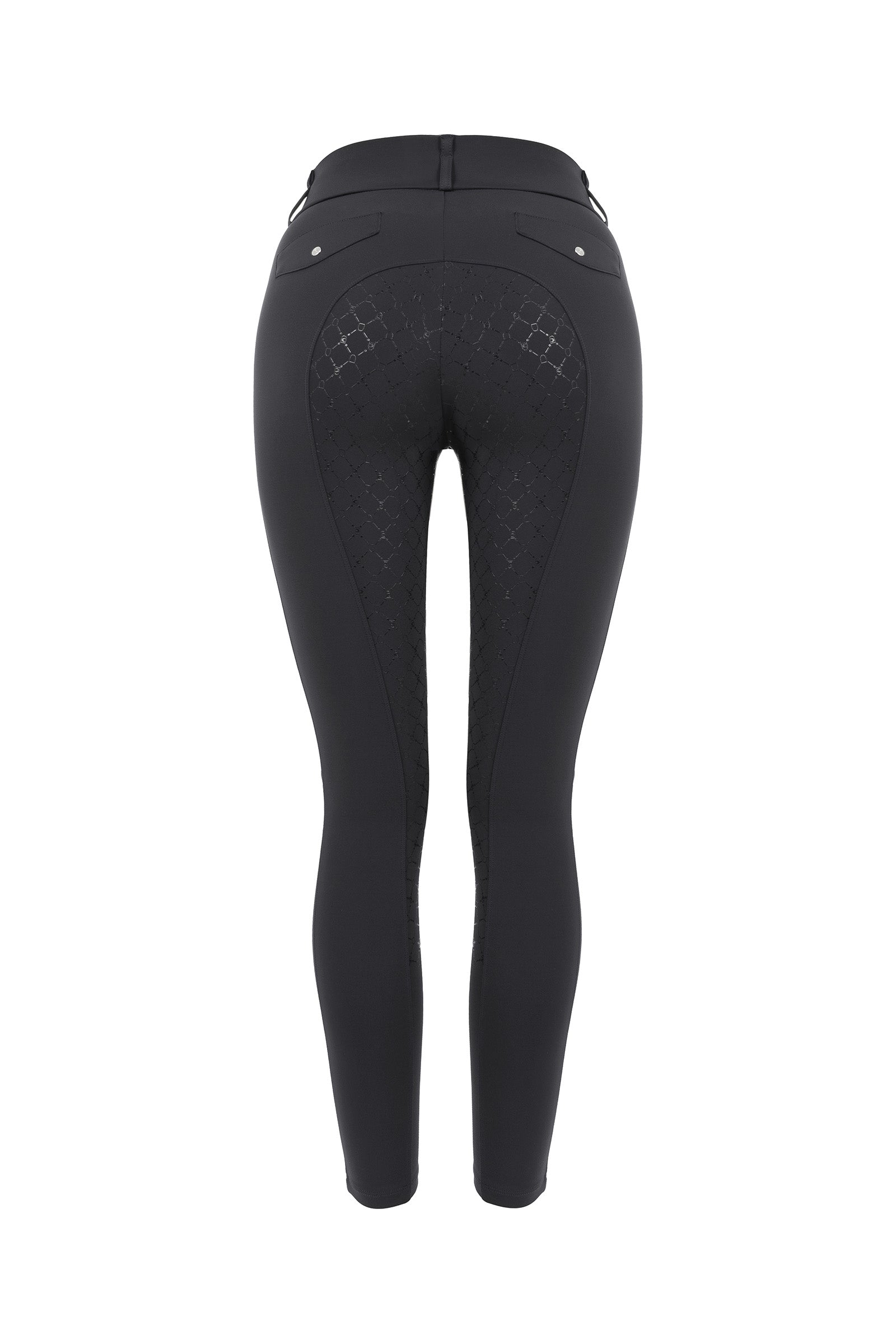 Cavallo Candiss Grip Mobile Damen Reitleggings mit Vollbesatz Womens Breeches