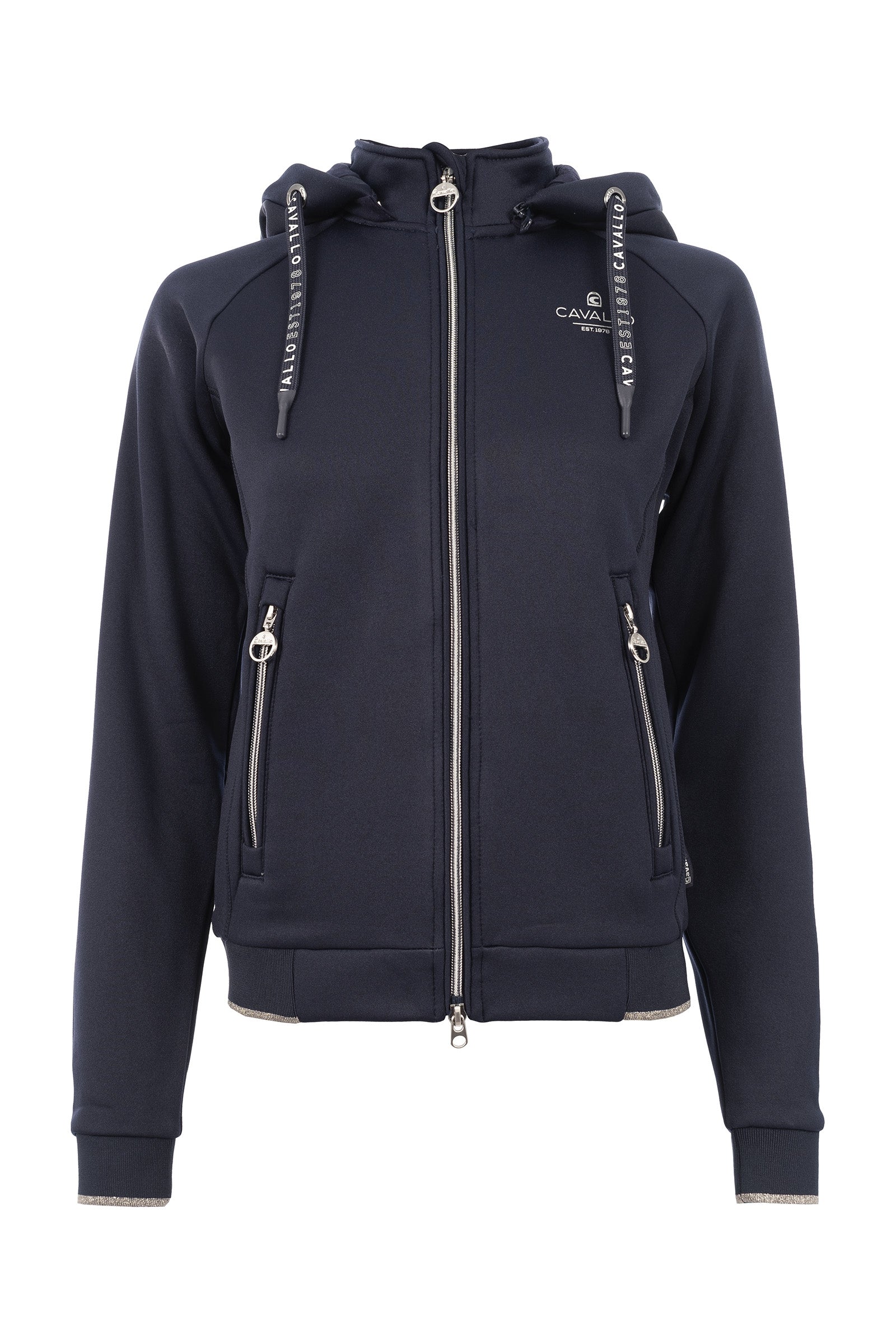 Cavallo CAVALELISEA Damen Fleecejacke Damen Reitbekleidung