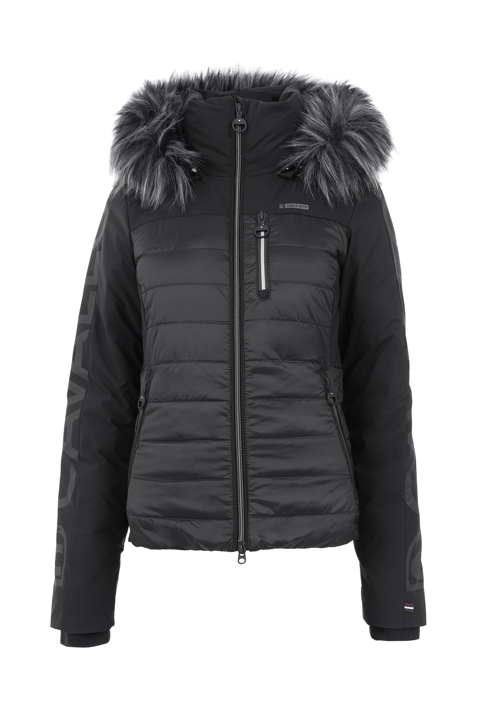 Cavallo CAVALELLA Damen-Winterreitjacke Damen Reitbekleidung