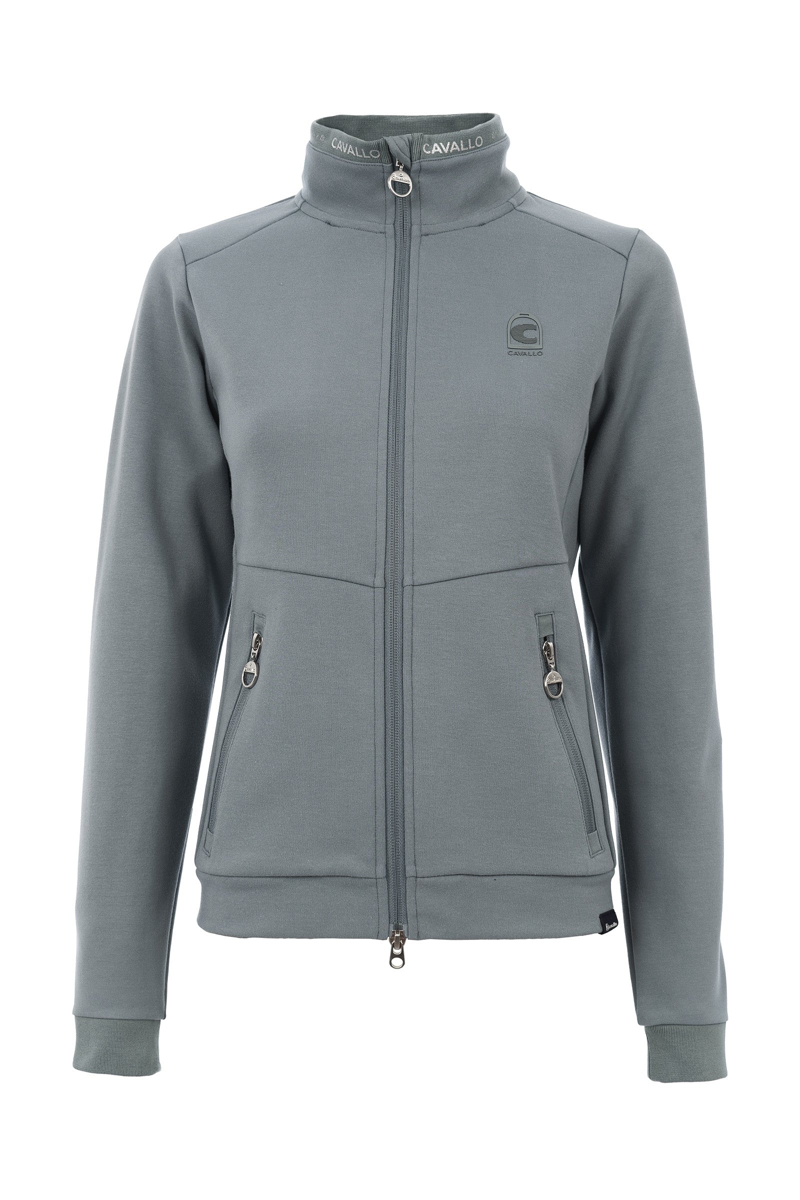 Cavallo CAVALELOA Damen Sweatshirtjacke Damen Reitbekleidung