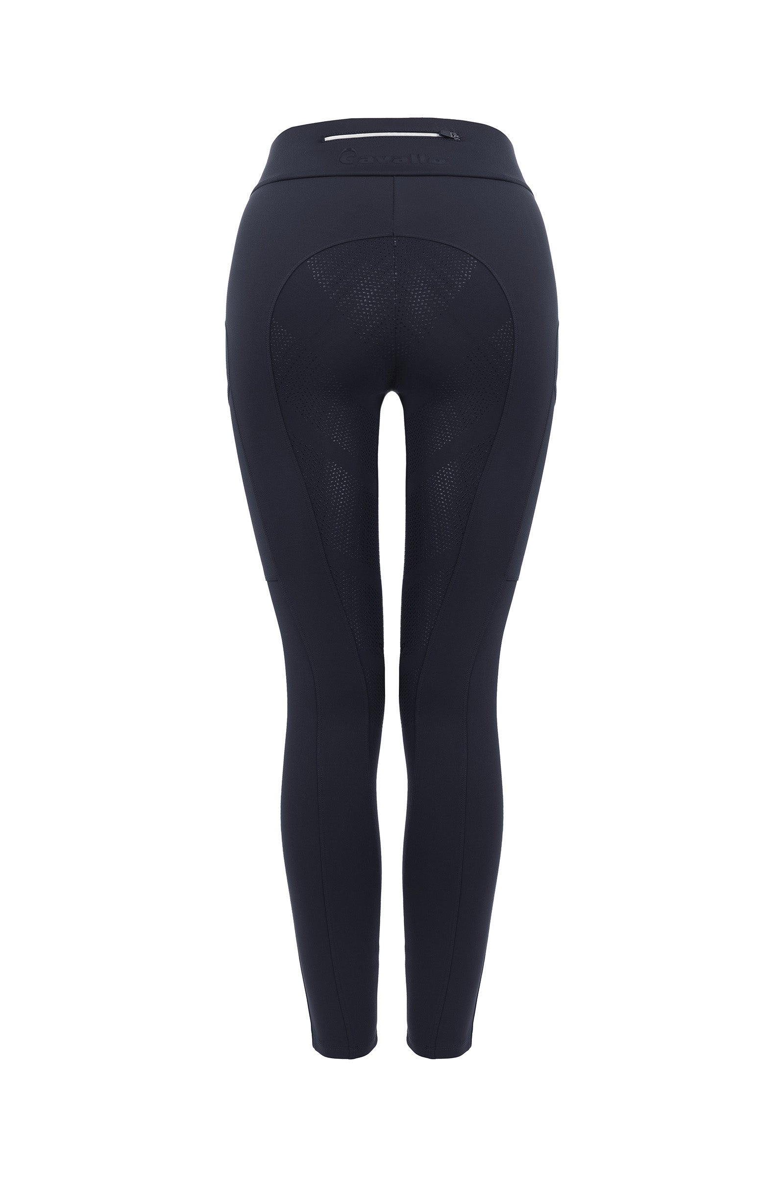 Cavallo Leyla Grip Damen Reitleggings mit Vollbesatz Womens Breeches