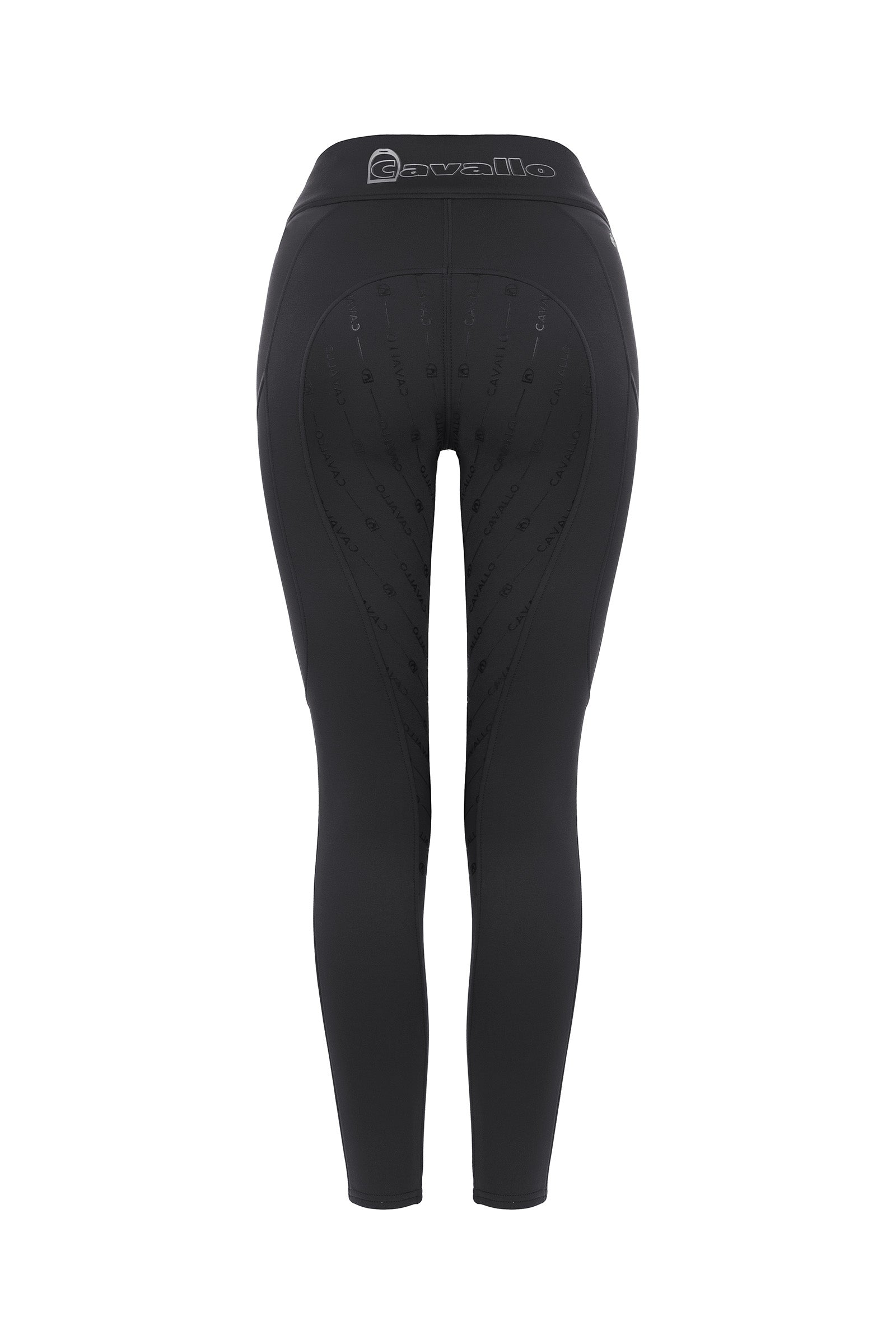 Cavallo CAVALLIZ Kinder Thermo-Reitleggings mit Vollbesatz Kinder Reitbekleidung