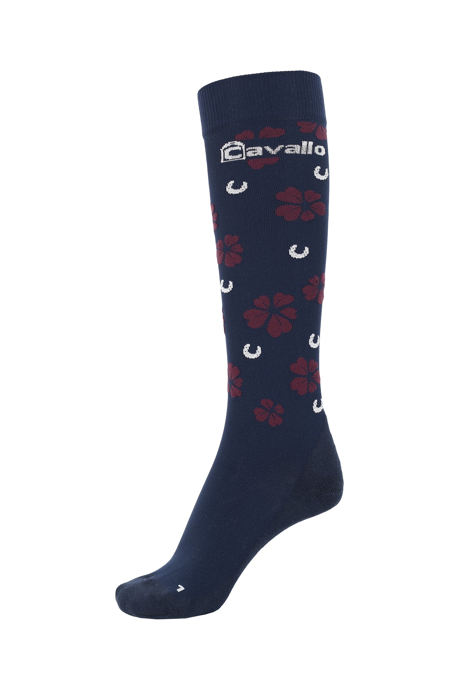 Cavallo CavalSuccess Clover Lux Socks Socks