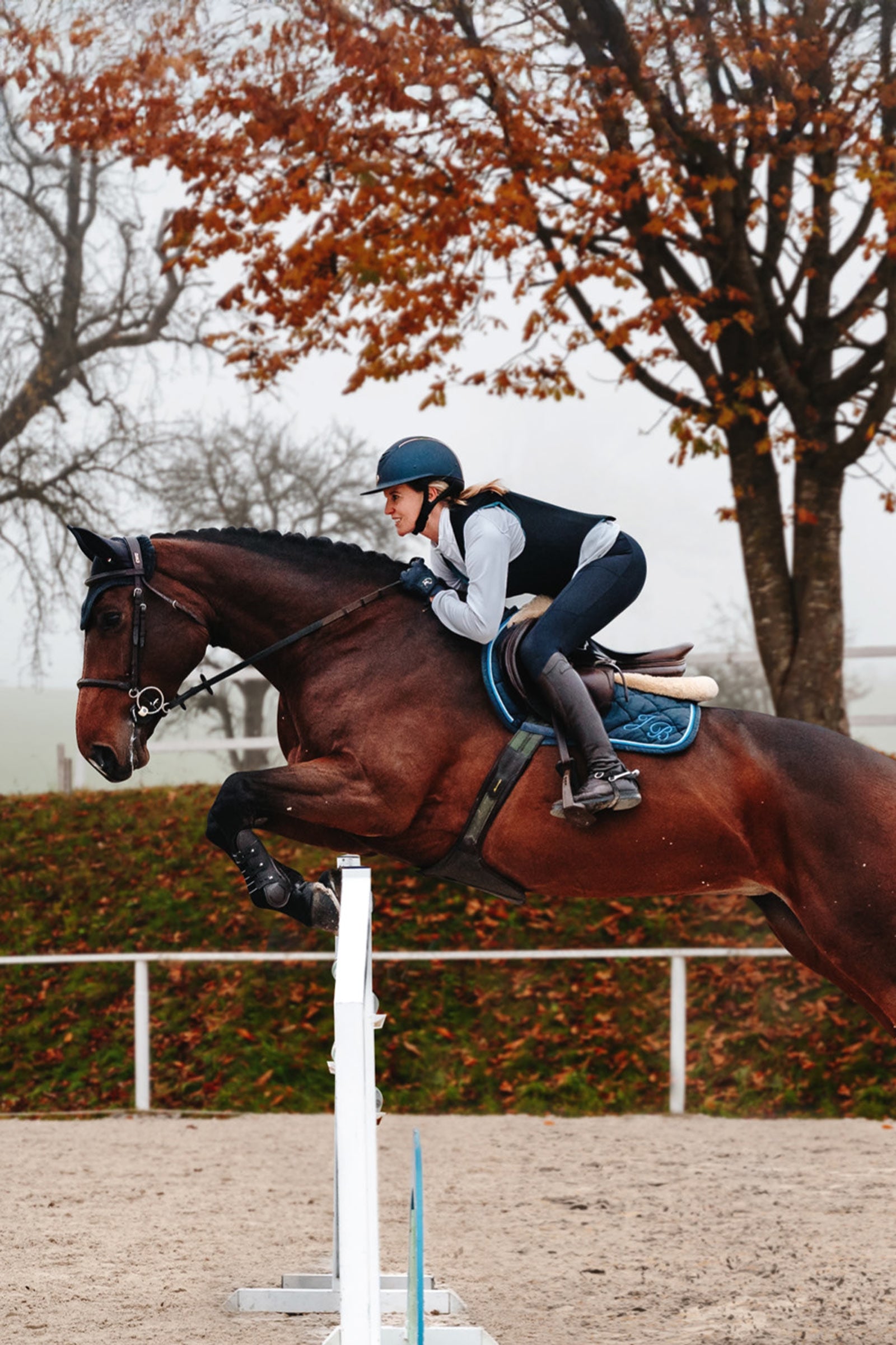 Komperdell FlexFit Ballistic Vest With Back Protector, Slim Safety Equipment