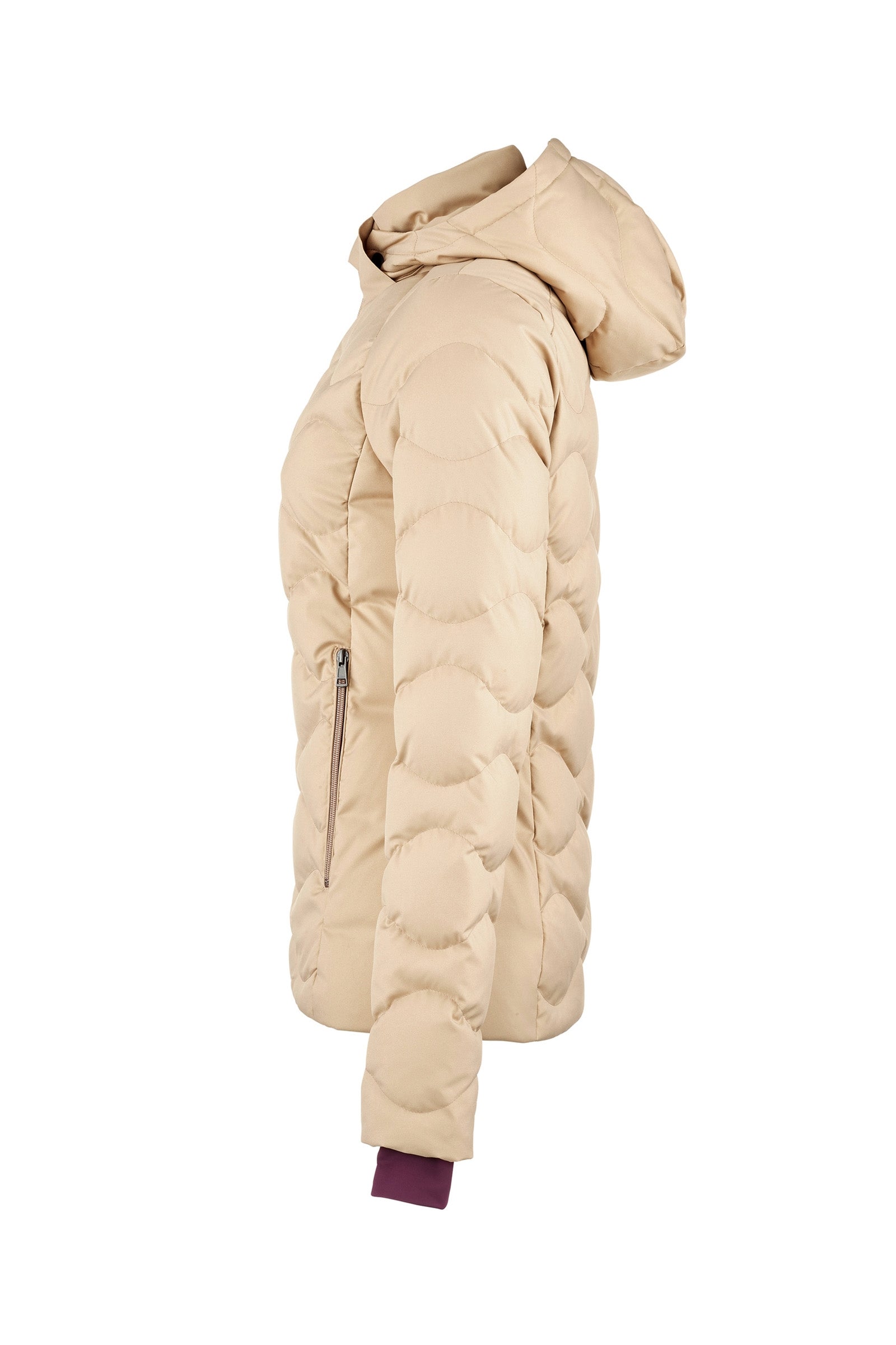 Tommy Hilfiger Equestrian Mid-Weight Women's Re-Down Jacket Women’s Riding Clothing