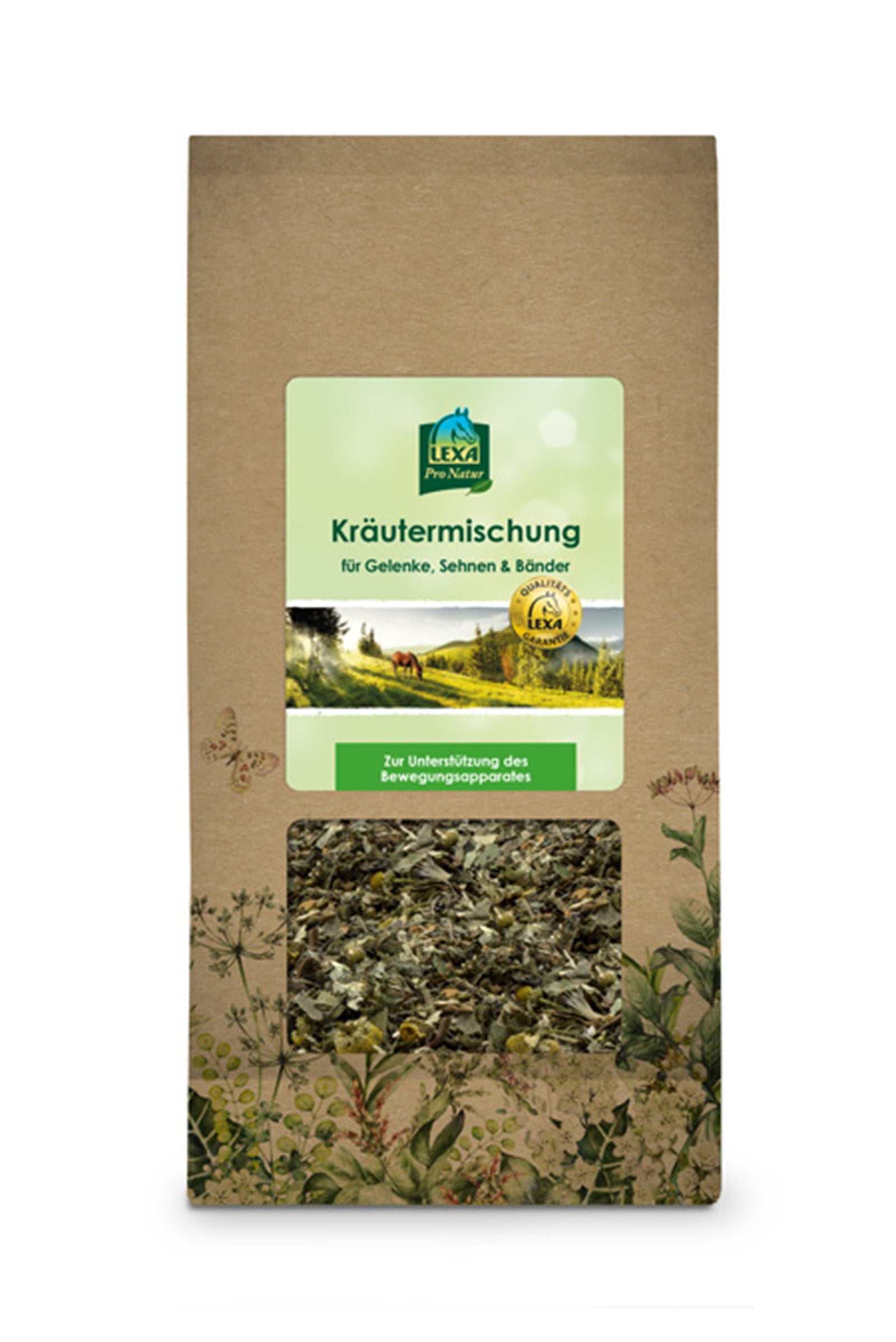 Lexa LEXA Kräutermischung Gelenke-Sehnen-Bänder, 1kg Horse Feed & Nutrition