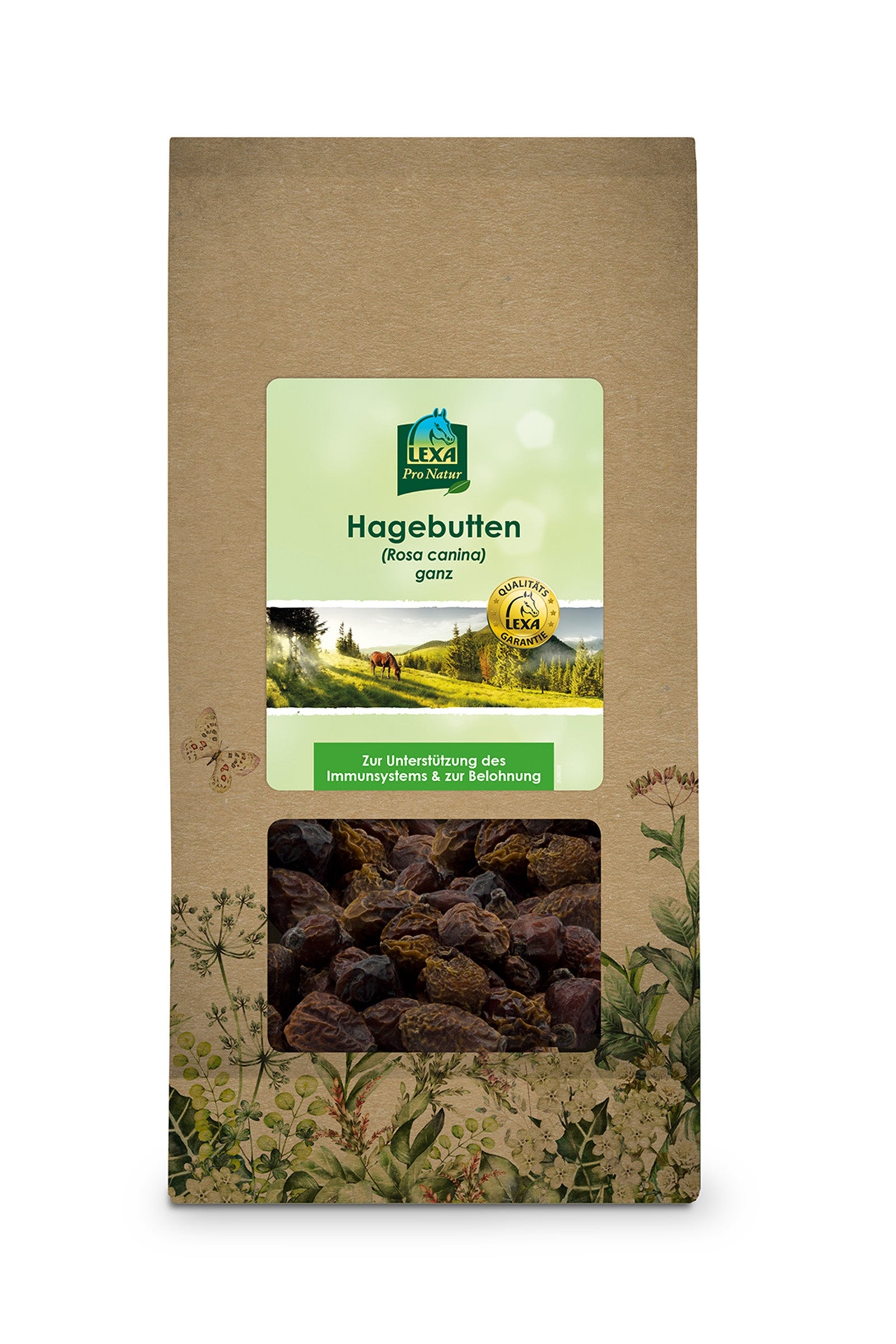 Lexa Hagebutten Ganz, 2.5kg Horse Feed & Nutrition