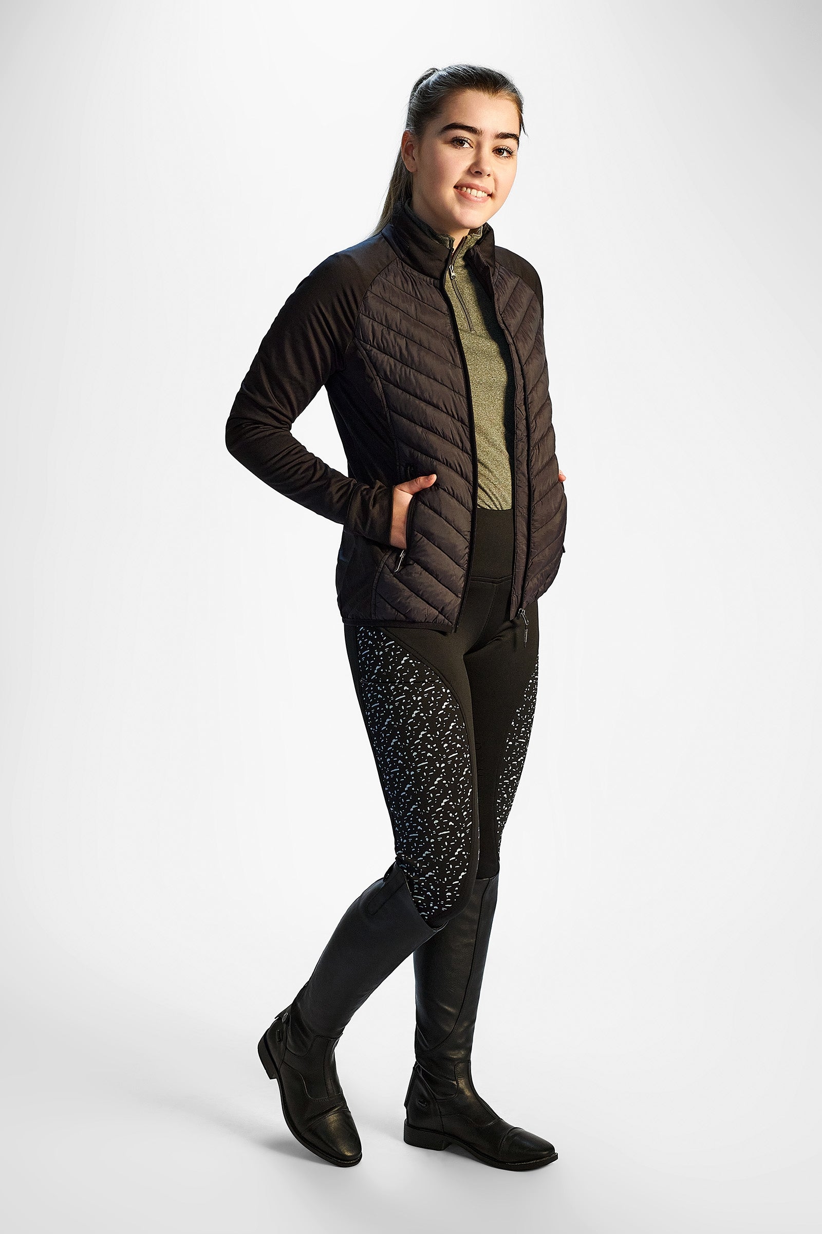 Equipage Avery Riding Boots Riding Boots & Riding Shoes