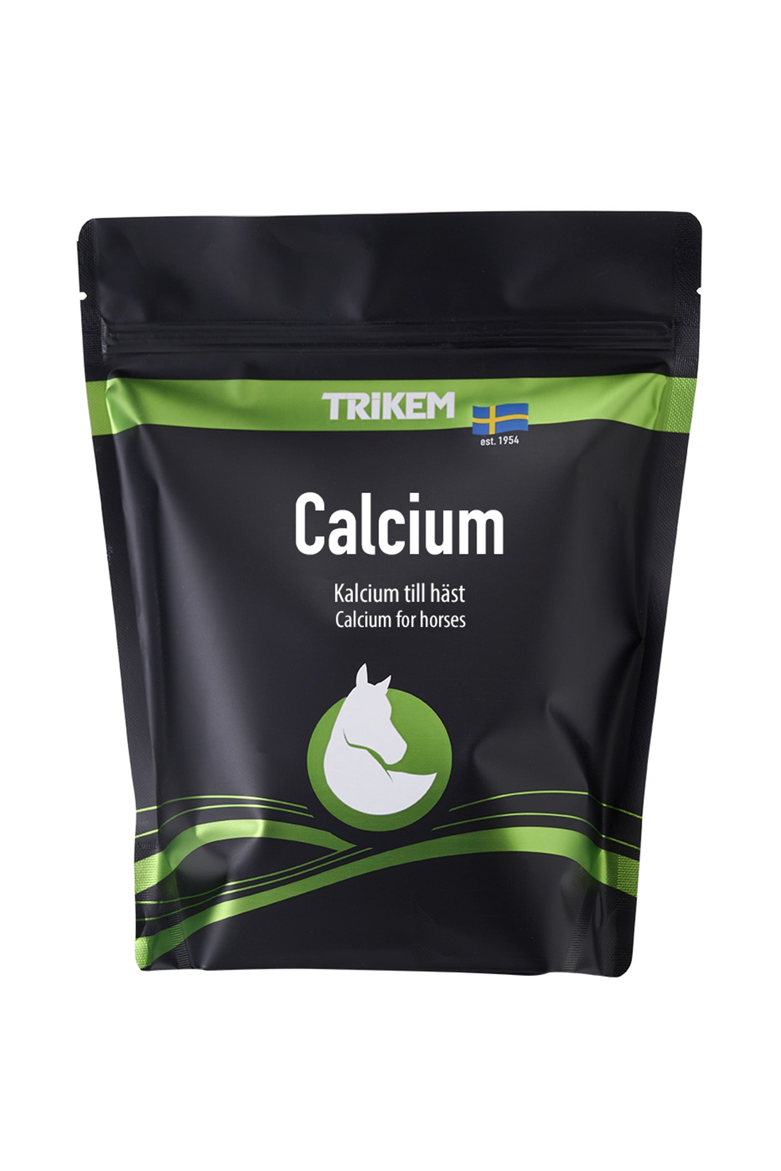 Trikem Calcium, 1,5 kg Horse Feed & Nutrition