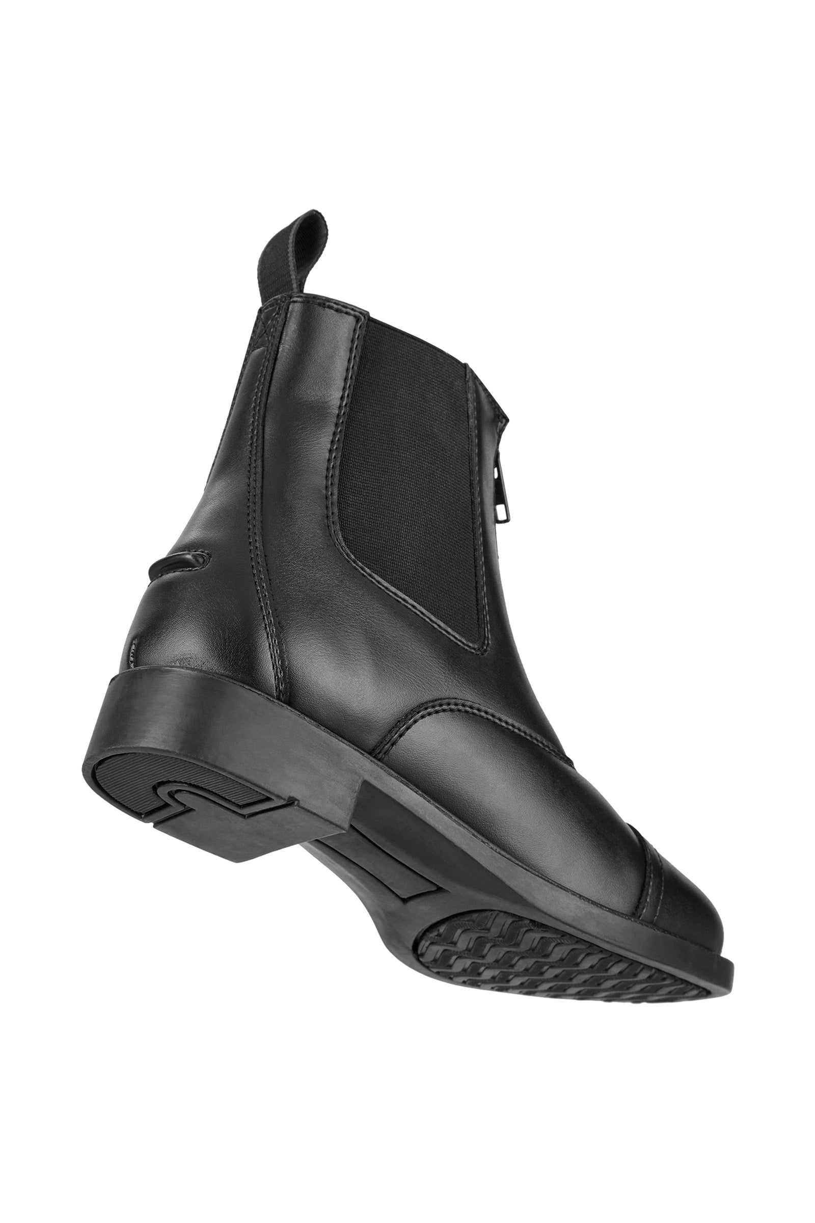 Suedwind Footwear Contrace Fz Leather Front Zip, Children Riding Boots & Riding Shoes