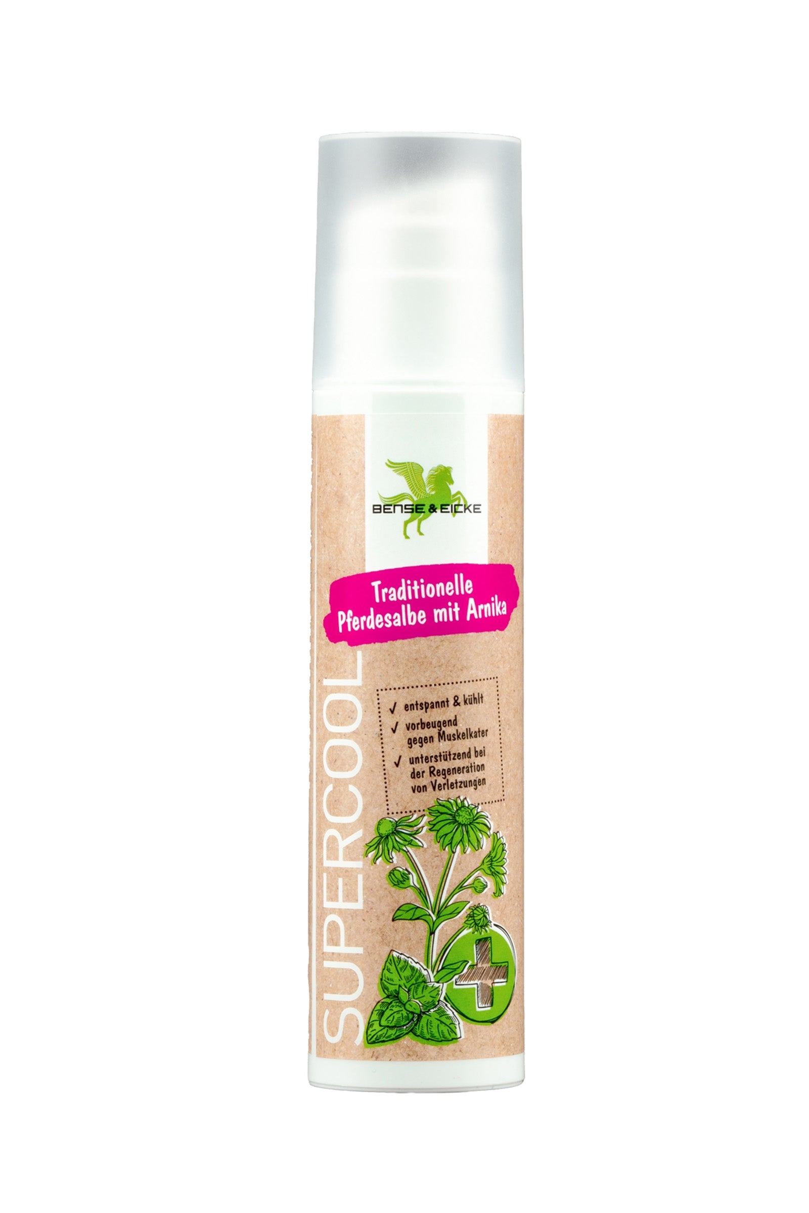 Bense & Eicke SuperCool, 200ml Horse Health Care