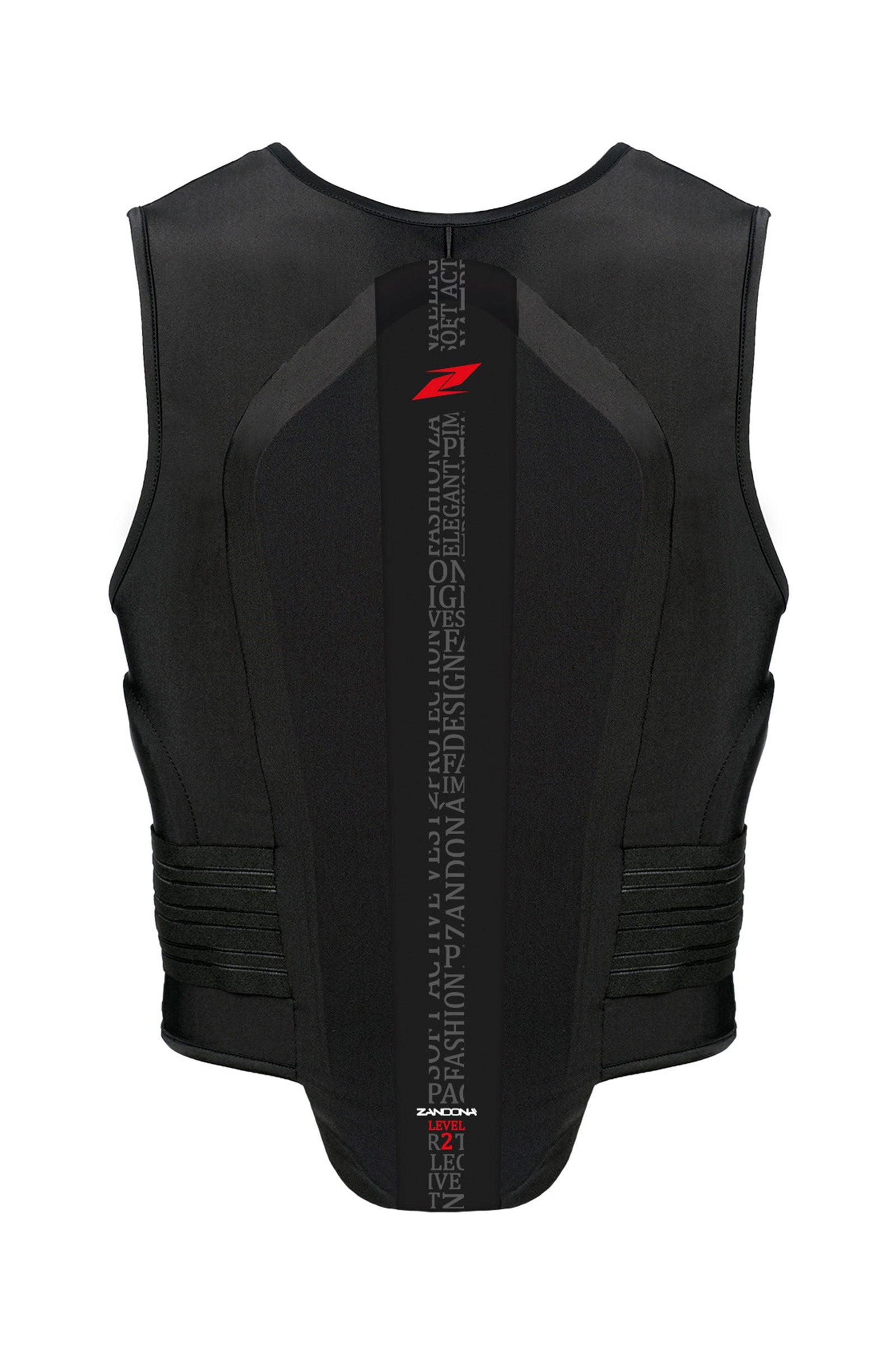 Zandona Soft Vest Pro x7 (168-177cm) Back Protector Safety Equipment
