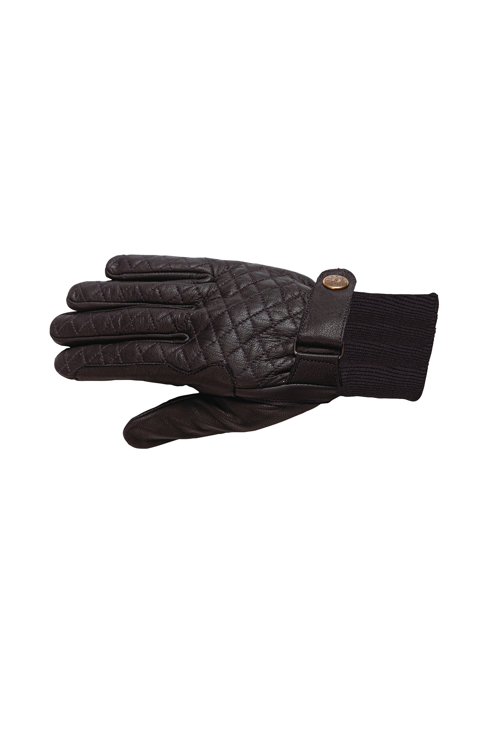 RSL Kitzbühel Winter Leder Reithandschuhe Reithandschuhe