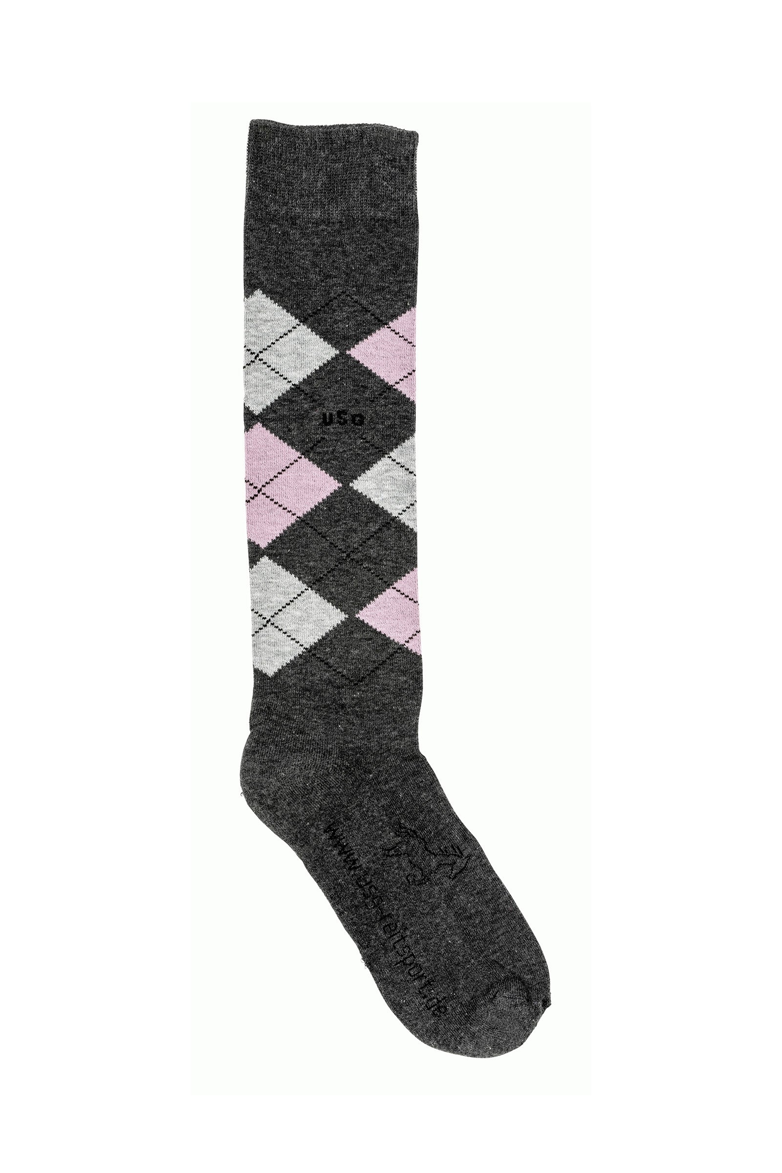USG Caro Original Sockies Kniestrümpfe & Reitsocken