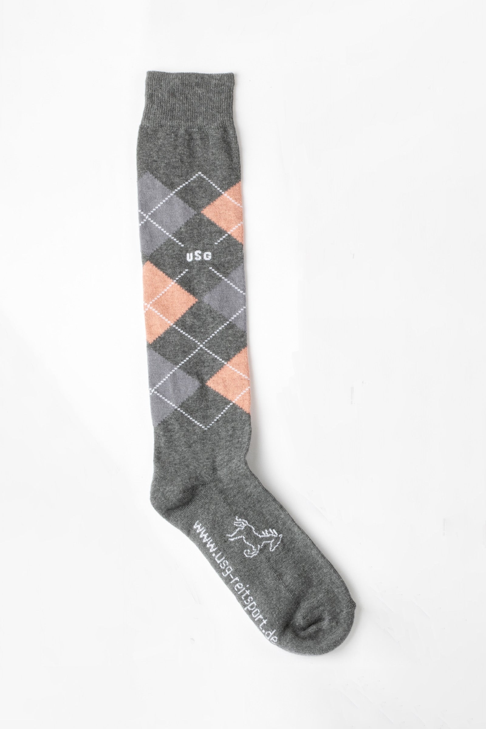 USG Caro Original Sockies Kniestrümpfe & Reitsocken