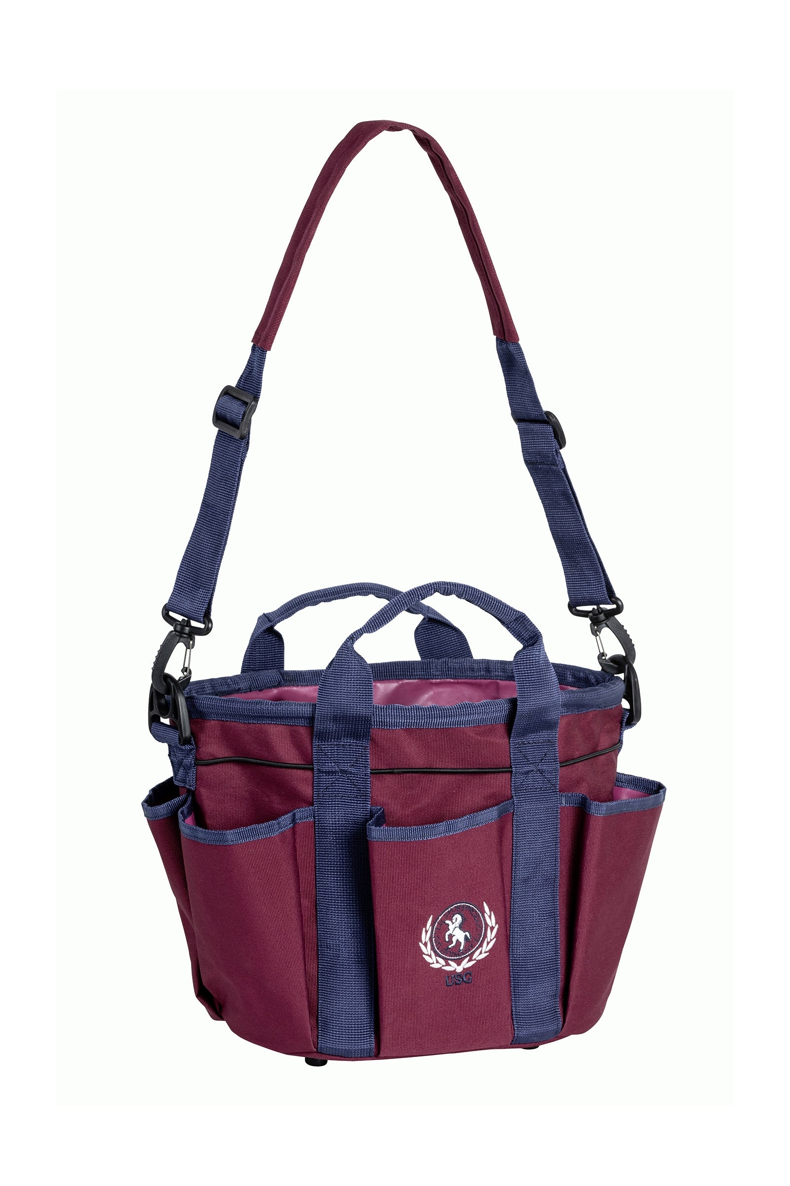 USG Kleine Putztasche Pferde Putzzeug