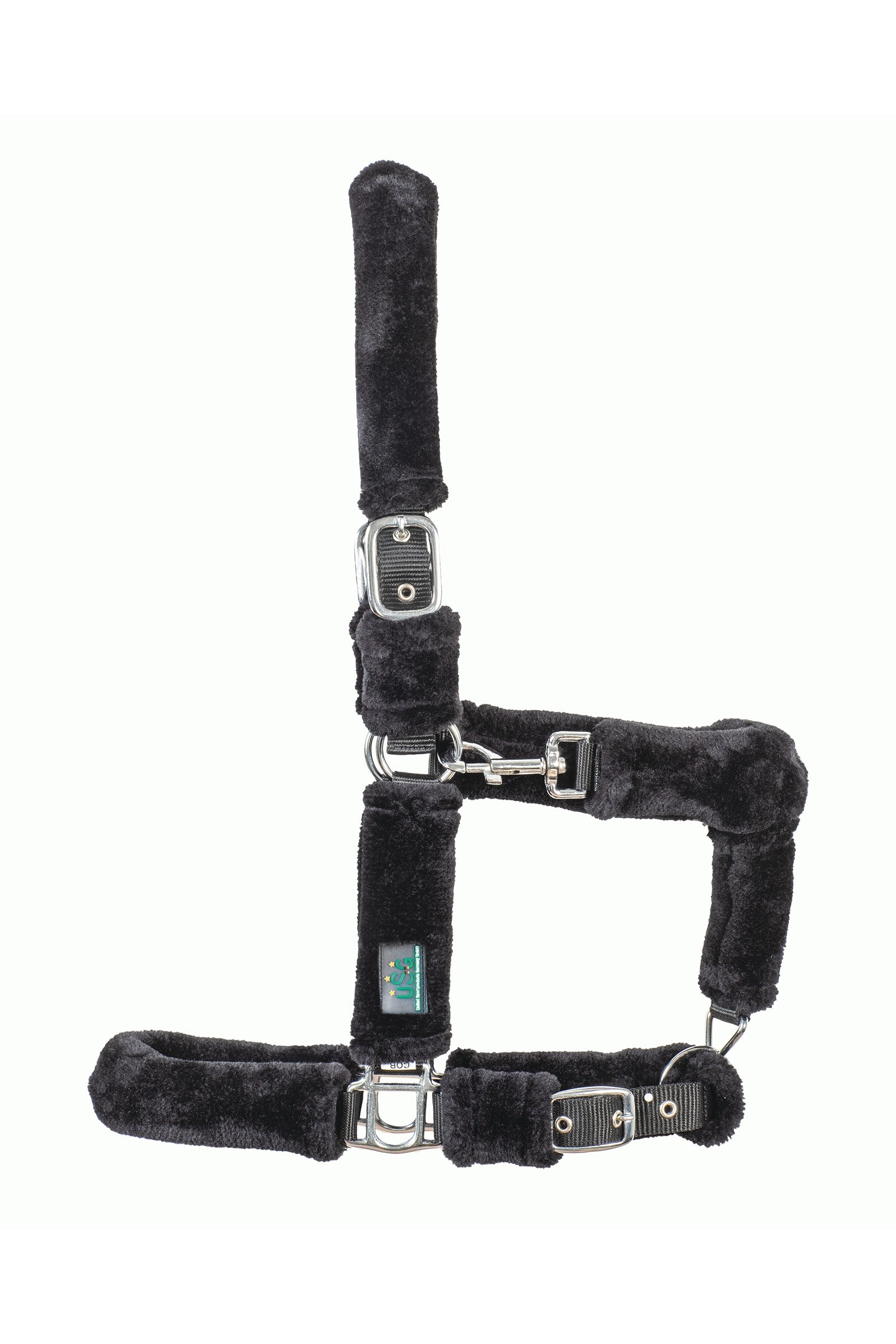 USG Fuffy Kunstfell Halfter Halfter & Stricke