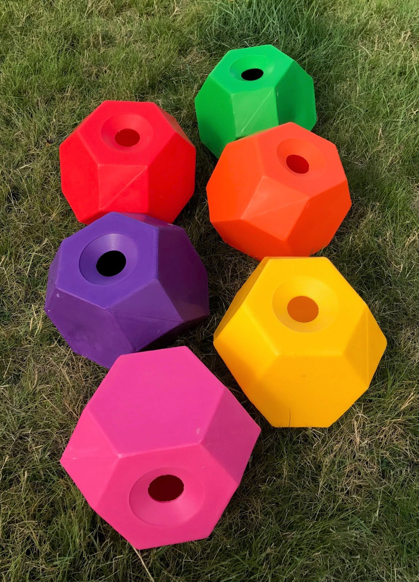 USG Happy Treat Spiel und Futterball Reitplatzzubehör & Spielzeug