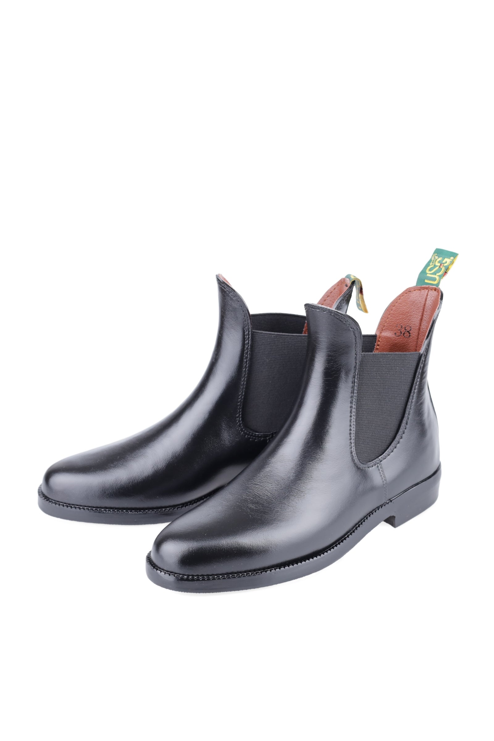 USG Pro Ride Herren Reistiefeletten Reitstiefel & Reitschuhe