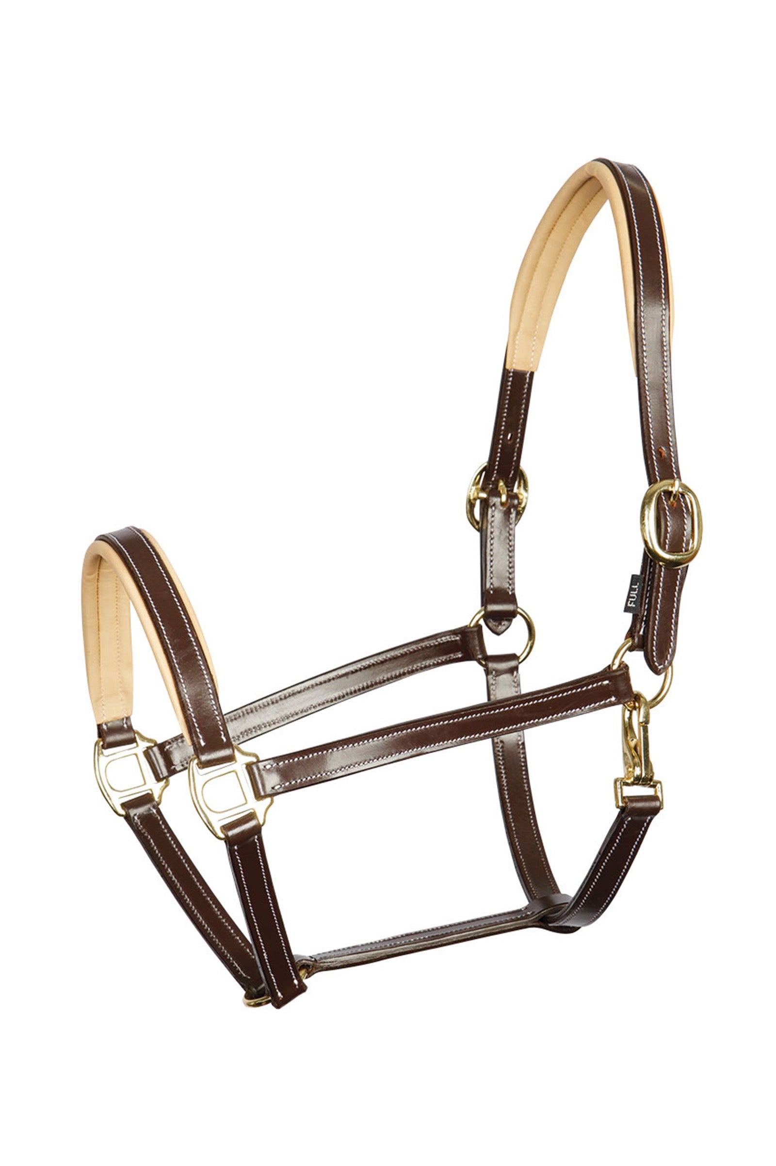 Harry's Horse Elegance Lederhalfter Halfter & Stricke