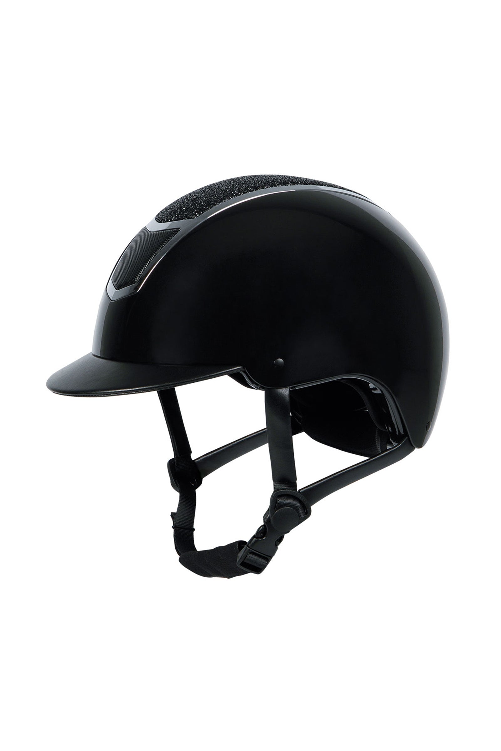 Harry's Horse Matterhorn Shiny Reithelm Reithelme & Sicherheitswesten