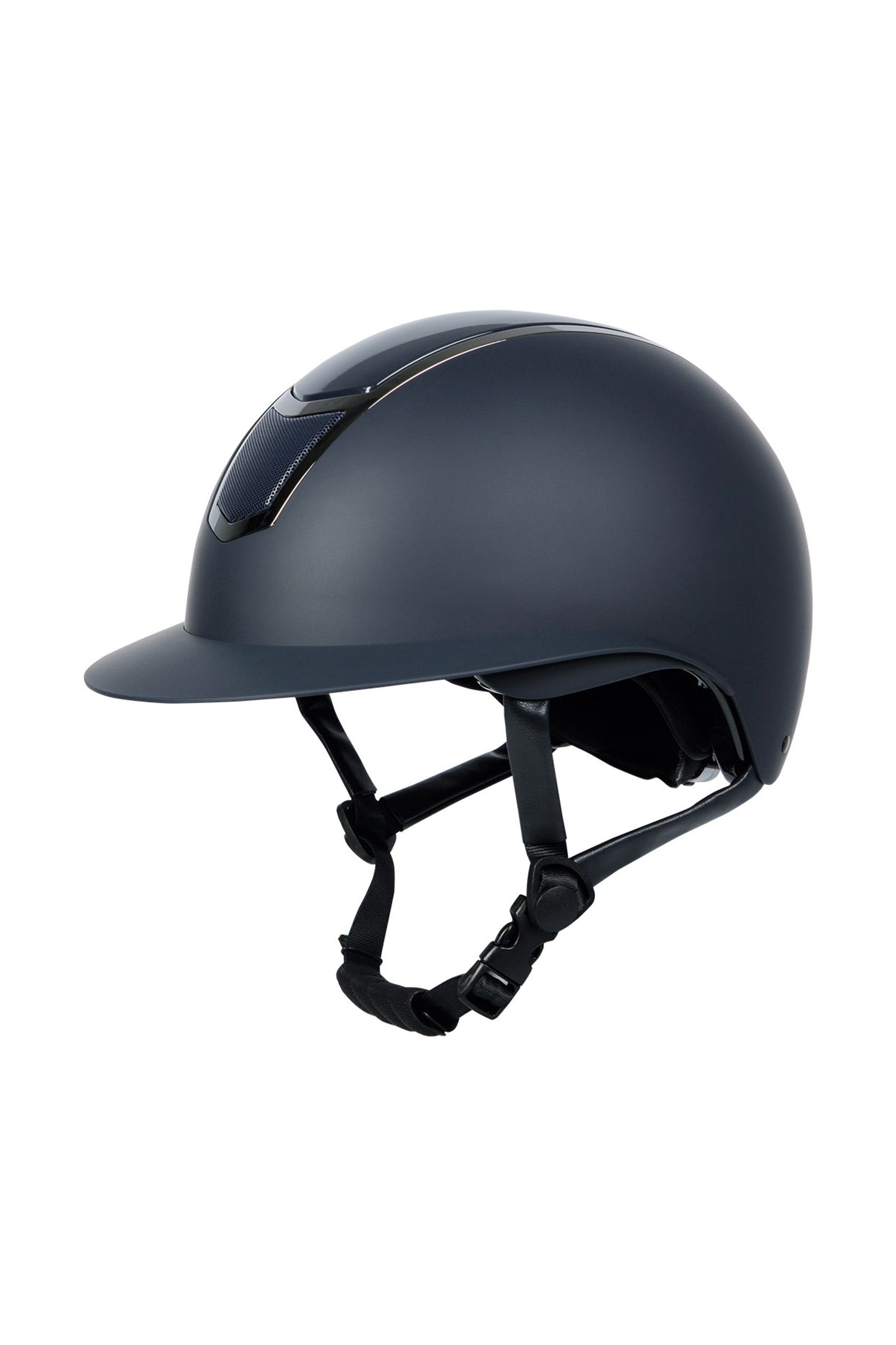 Harry's Horse Mont Blanc Glossy Reithelm Reithelme & Sicherheitswesten