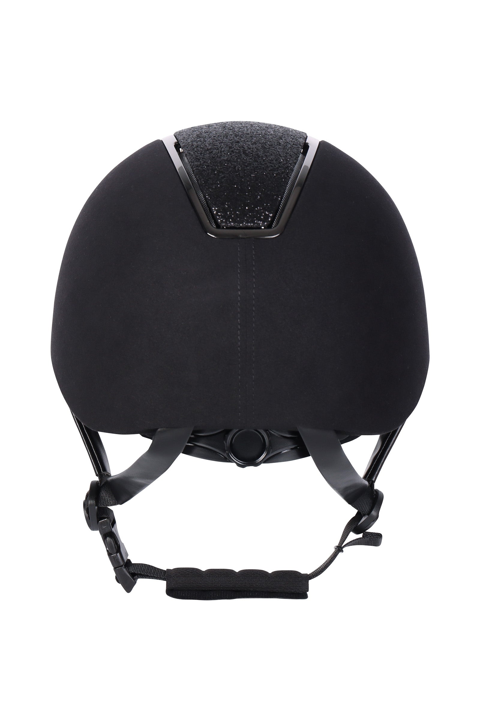 Harry's Horse Regal Velvet Sparkle Riding Helmet Safety Equipment