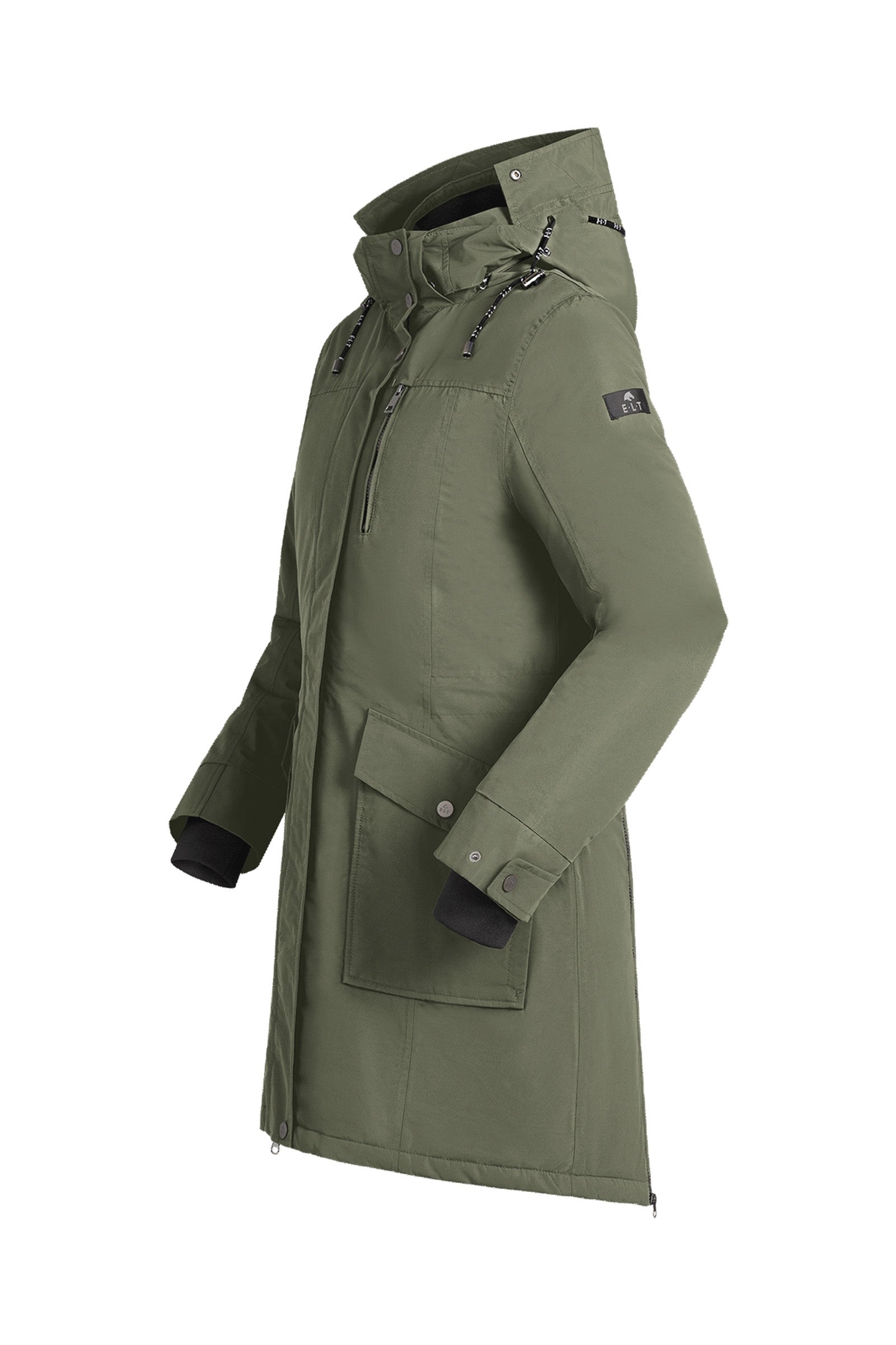 Waldhausen ELT Kopenhagen Winter Reitparka Damen Reitbekleidung