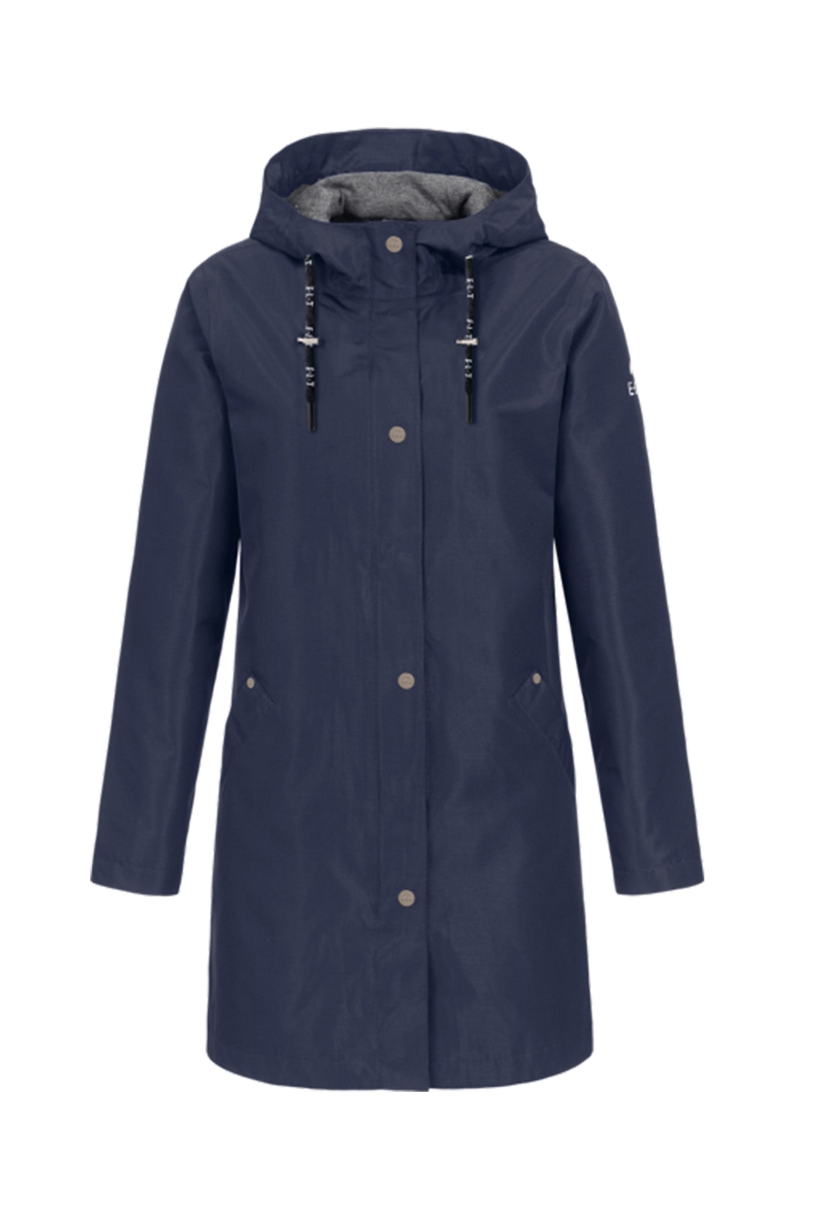 Waldhausen ELT Emilia Regenmantel Damen Reitbekleidung