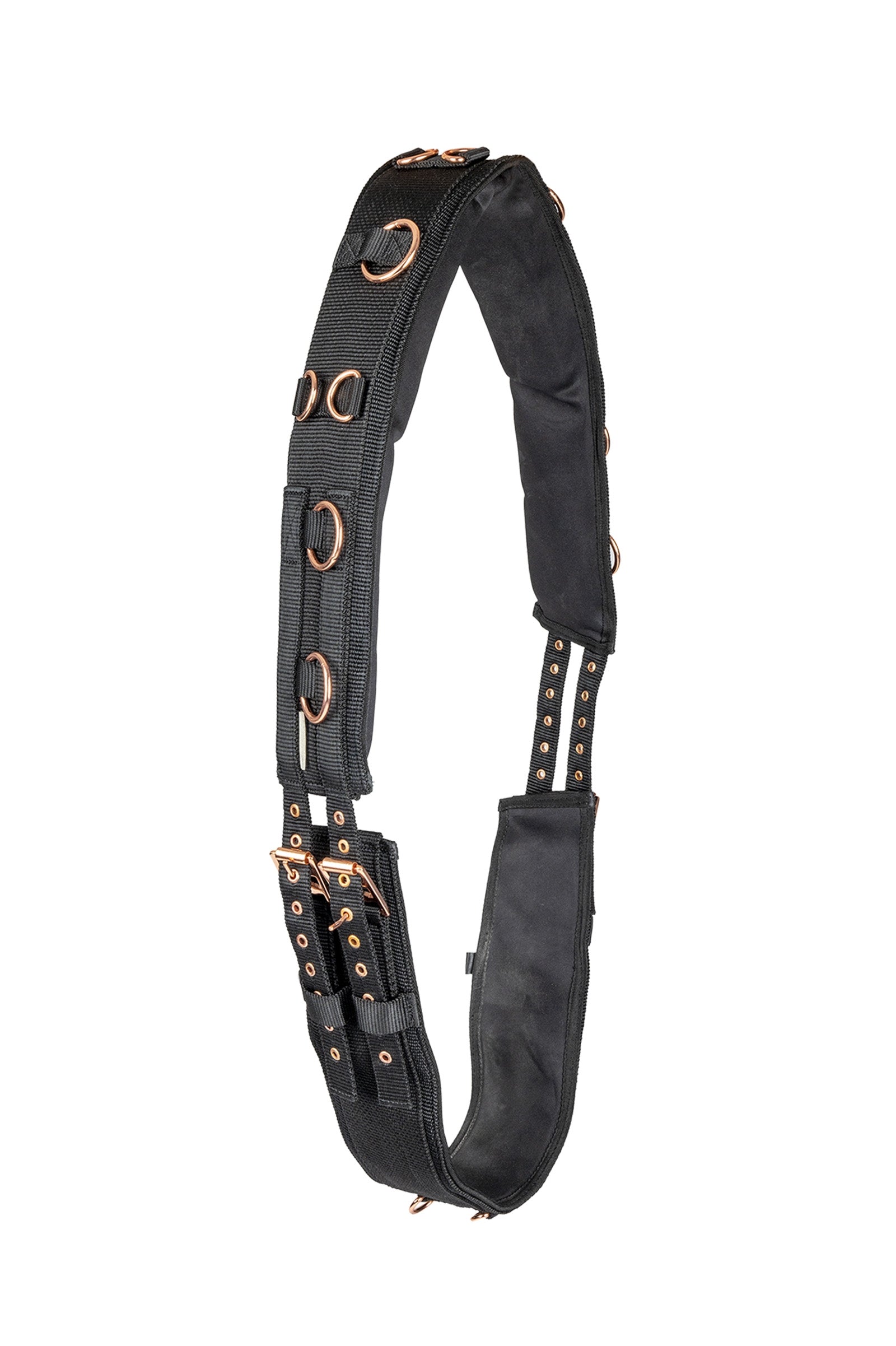 Waldhausen Rosé Longiergurt Longieren & Bodenarbeit